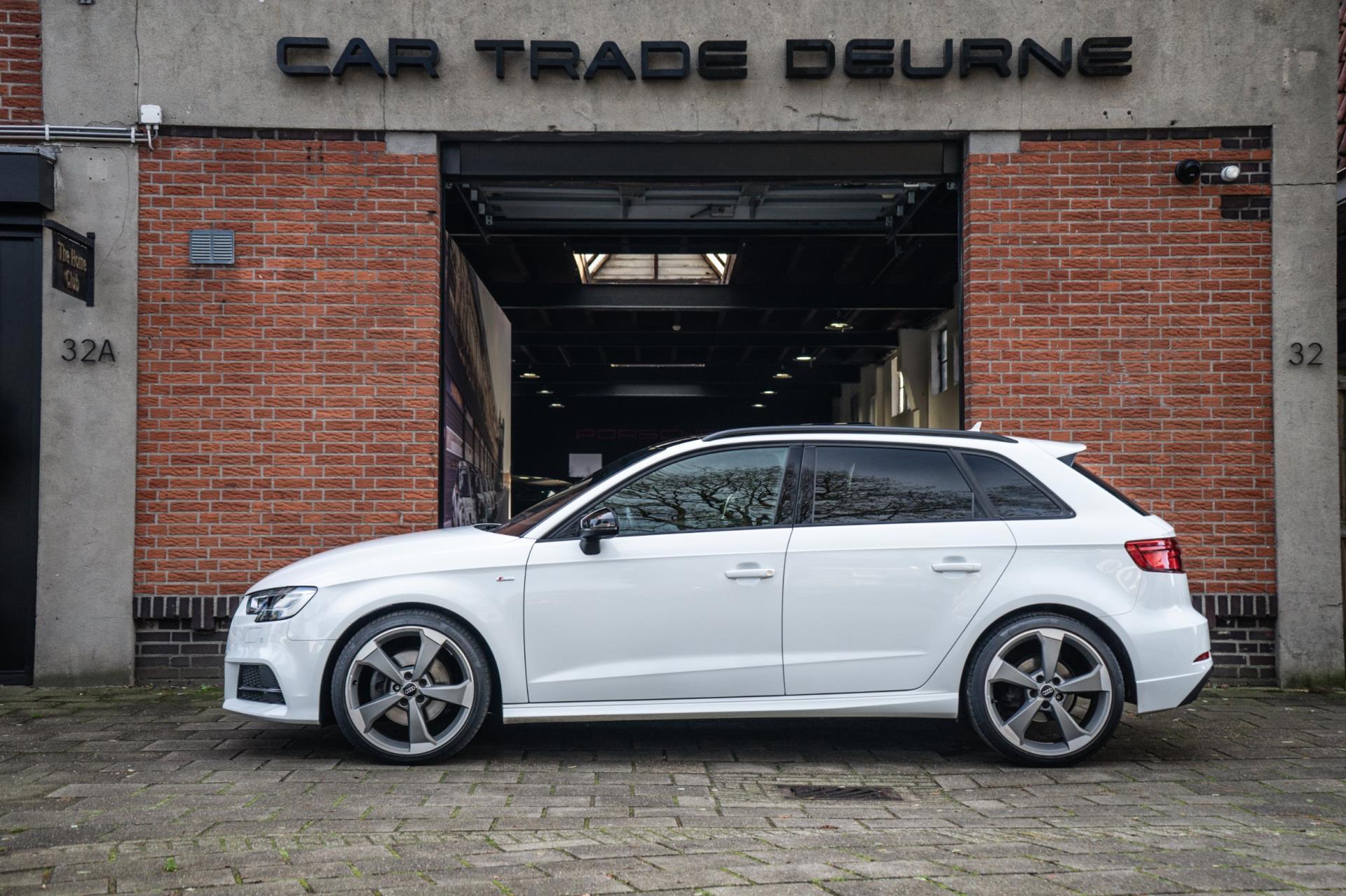 Audi A3 Sportback 2.0 TFSI Quattro Sport S Line Edition (2018), foto 7