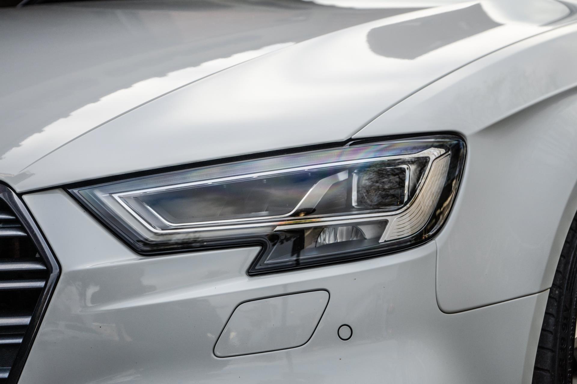 Audi A3 Sportback 2.0 TFSI Quattro Sport S Line Edition (2018), foto 9