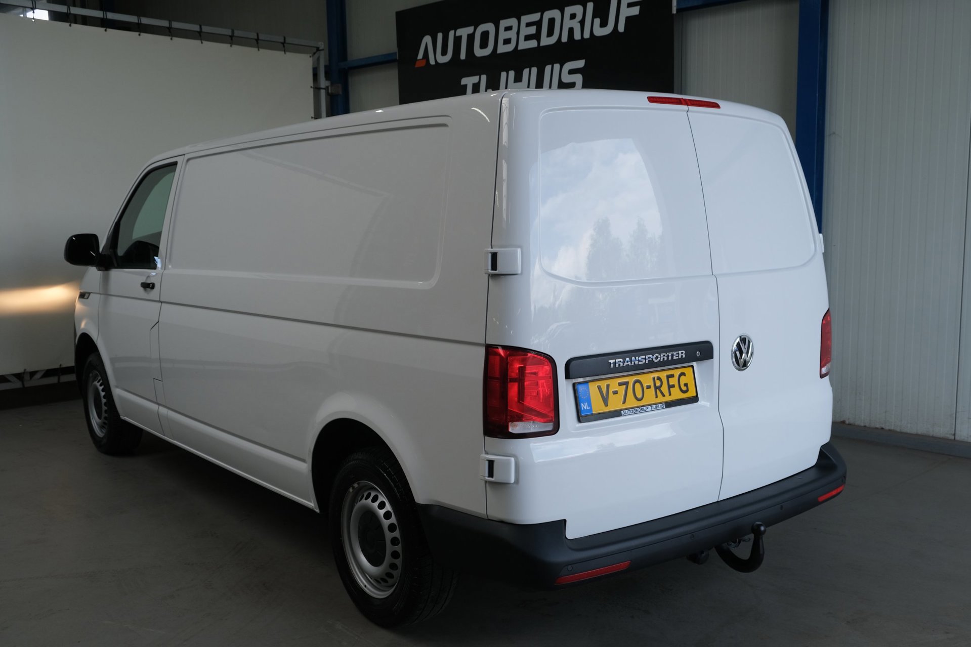 Volkswagen Transporter 2.0 TDI L2H1 30 3p (2021), foto 8