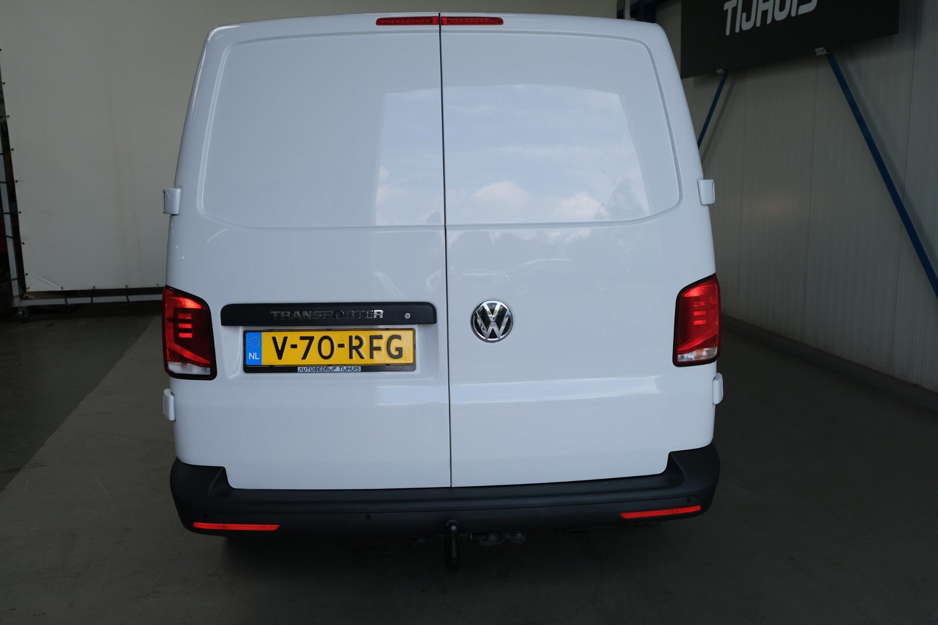 Volkswagen Transporter 2.0 TDI L2H1 30 3p (2021), foto 10