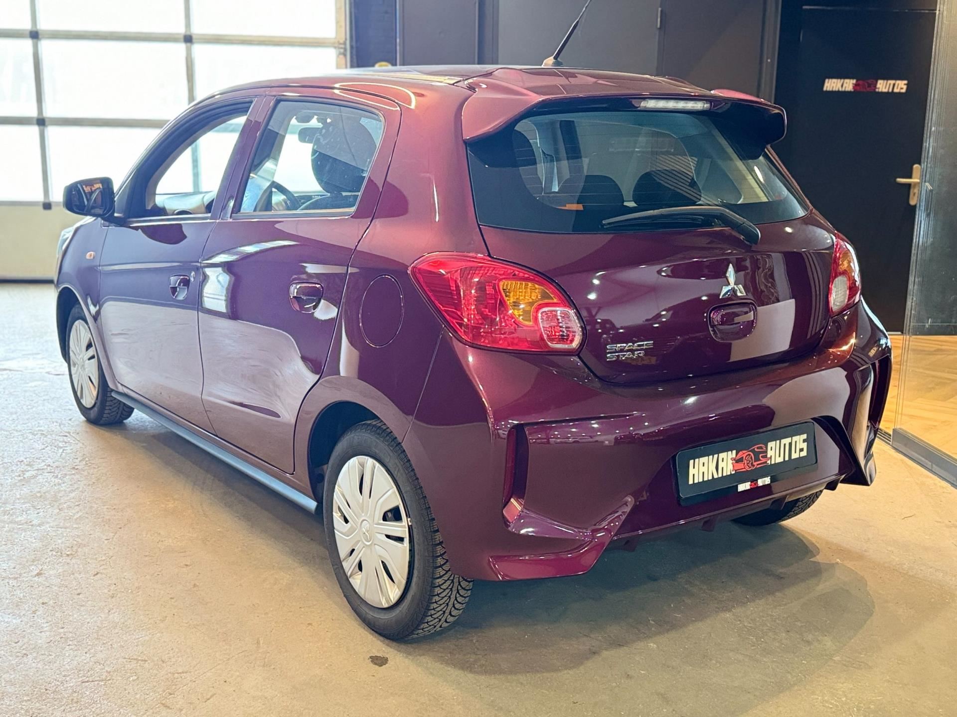 Mitsubishi Space Star 1.2 Cool (2021), foto 2