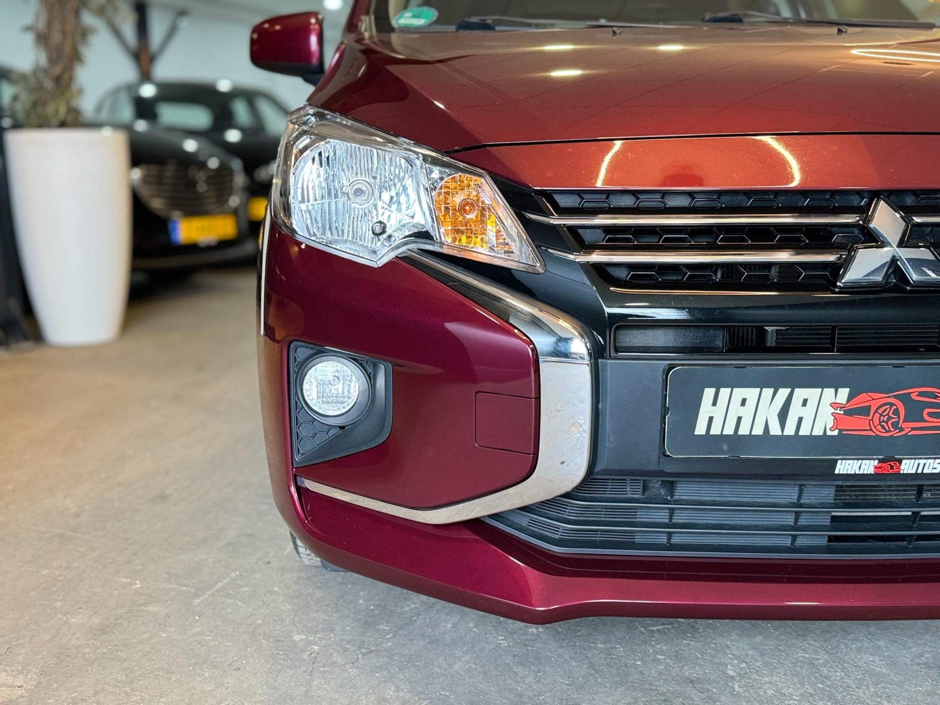 Mitsubishi Space Star 1.2 Cool (2021), foto 12