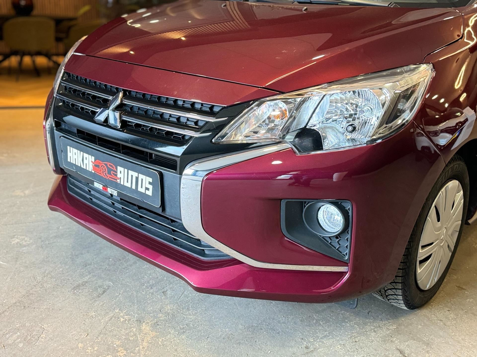 Mitsubishi Space Star 1.2 Cool (2021), foto 13