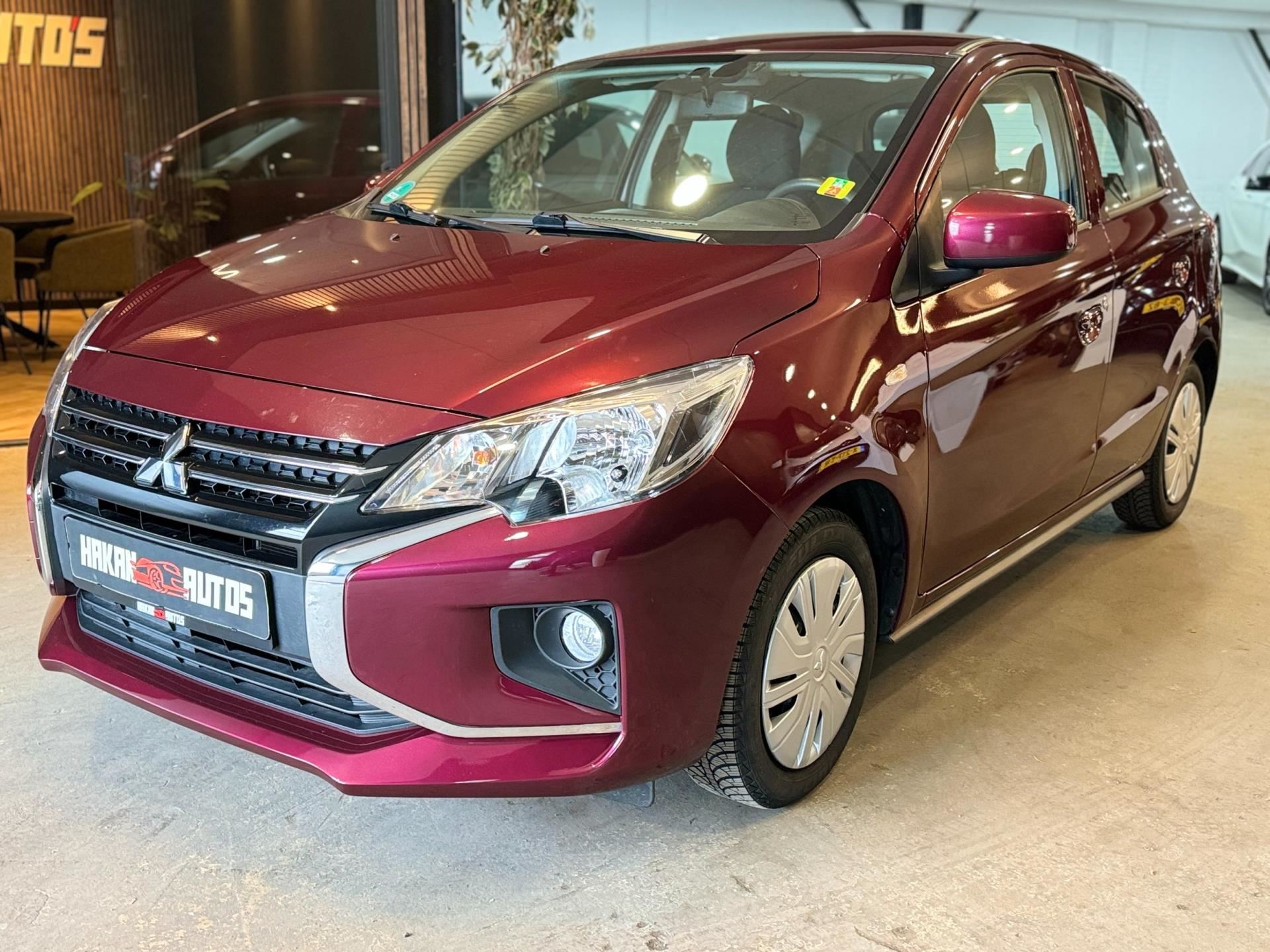 Mitsubishi Space Star 1.2 Cool (2021), foto 14