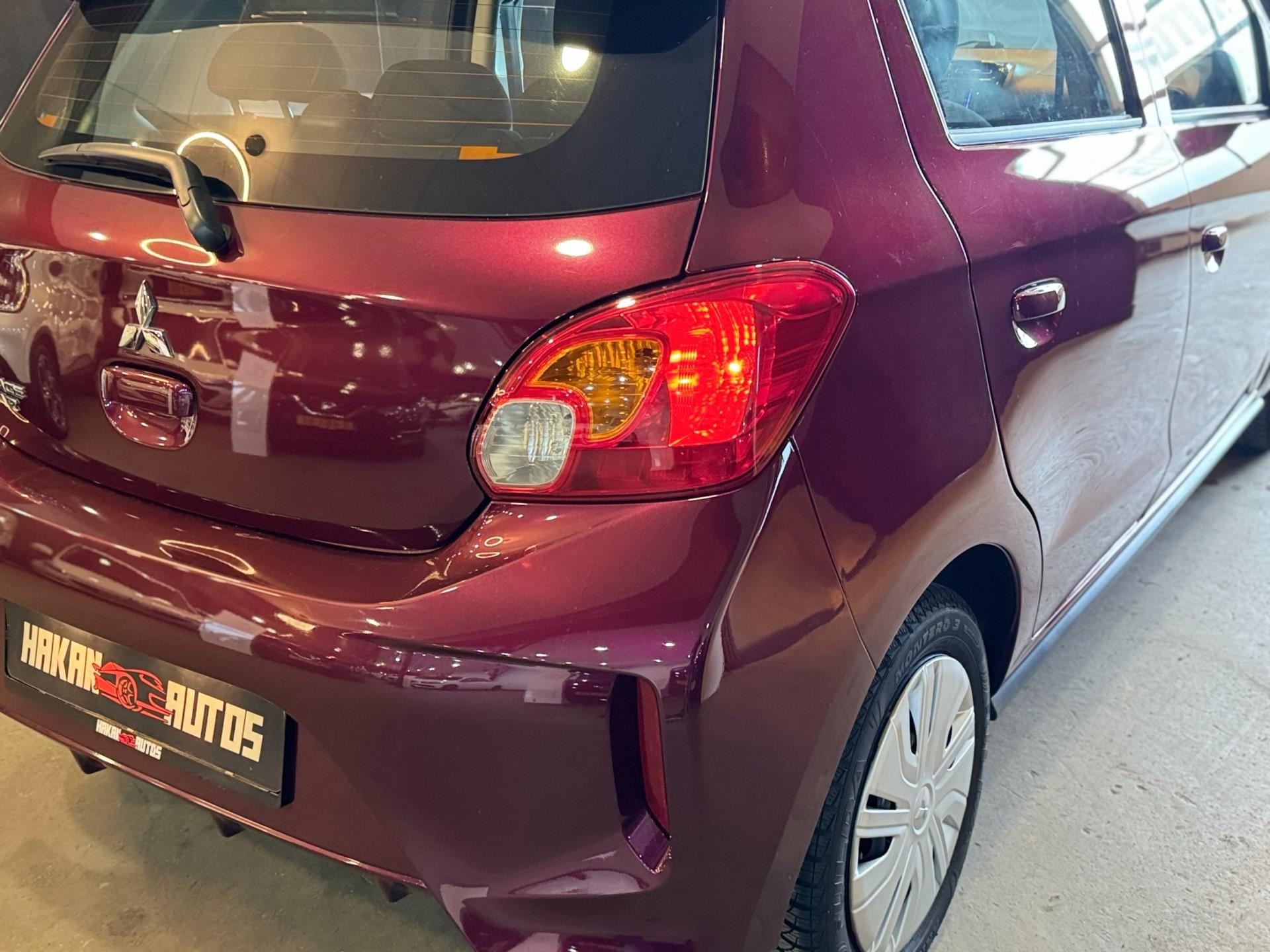 Mitsubishi Space Star 1.2 Cool (2021), foto 20