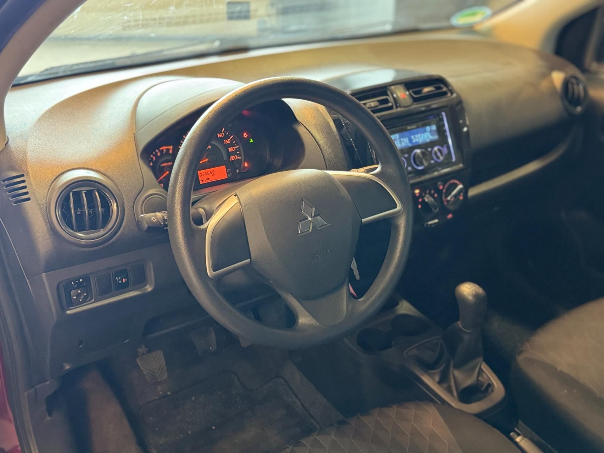 Mitsubishi Space Star 1.2 Cool (2021), foto 3