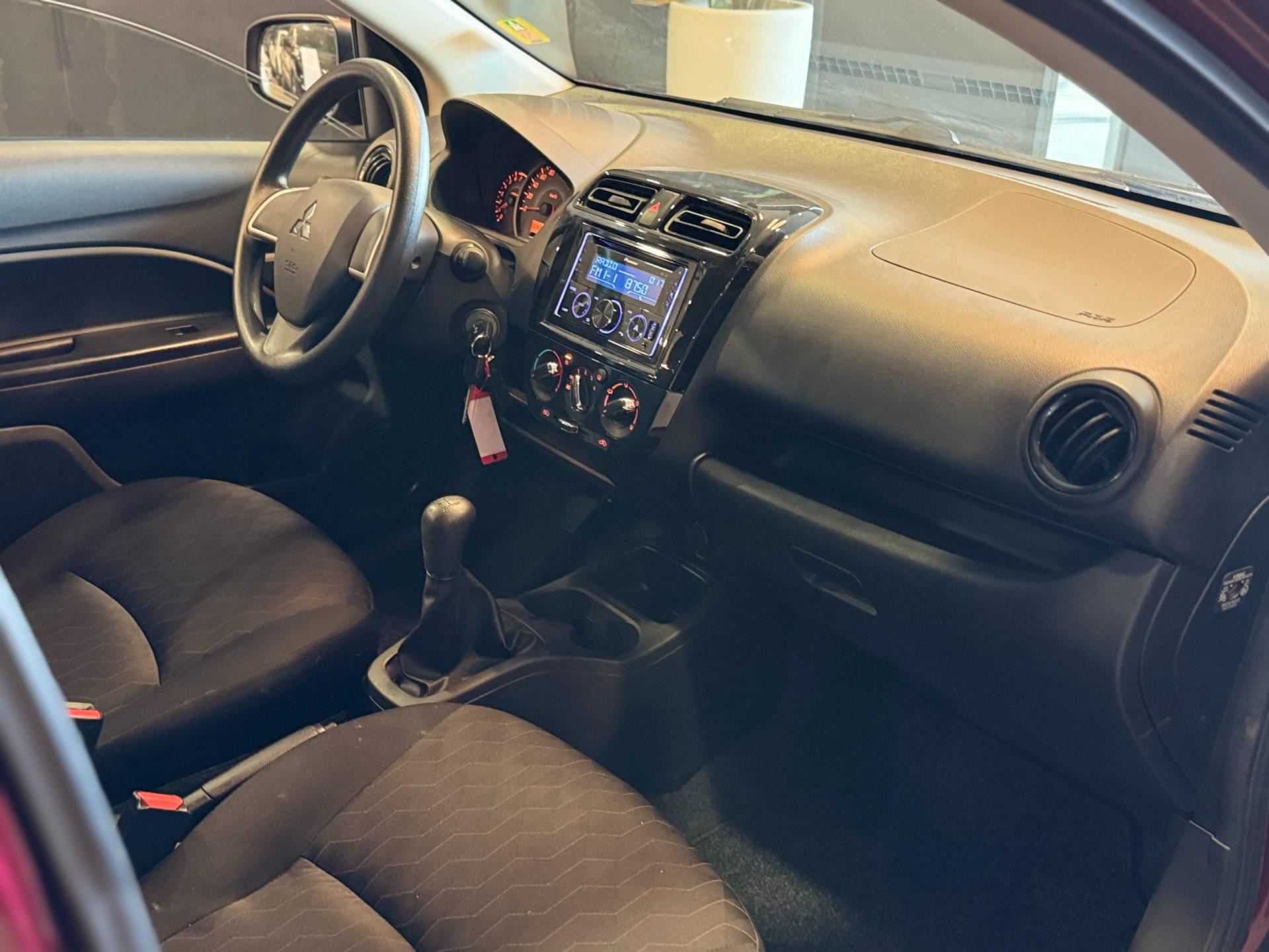 Mitsubishi Space Star 1.2 Cool (2021), foto 22