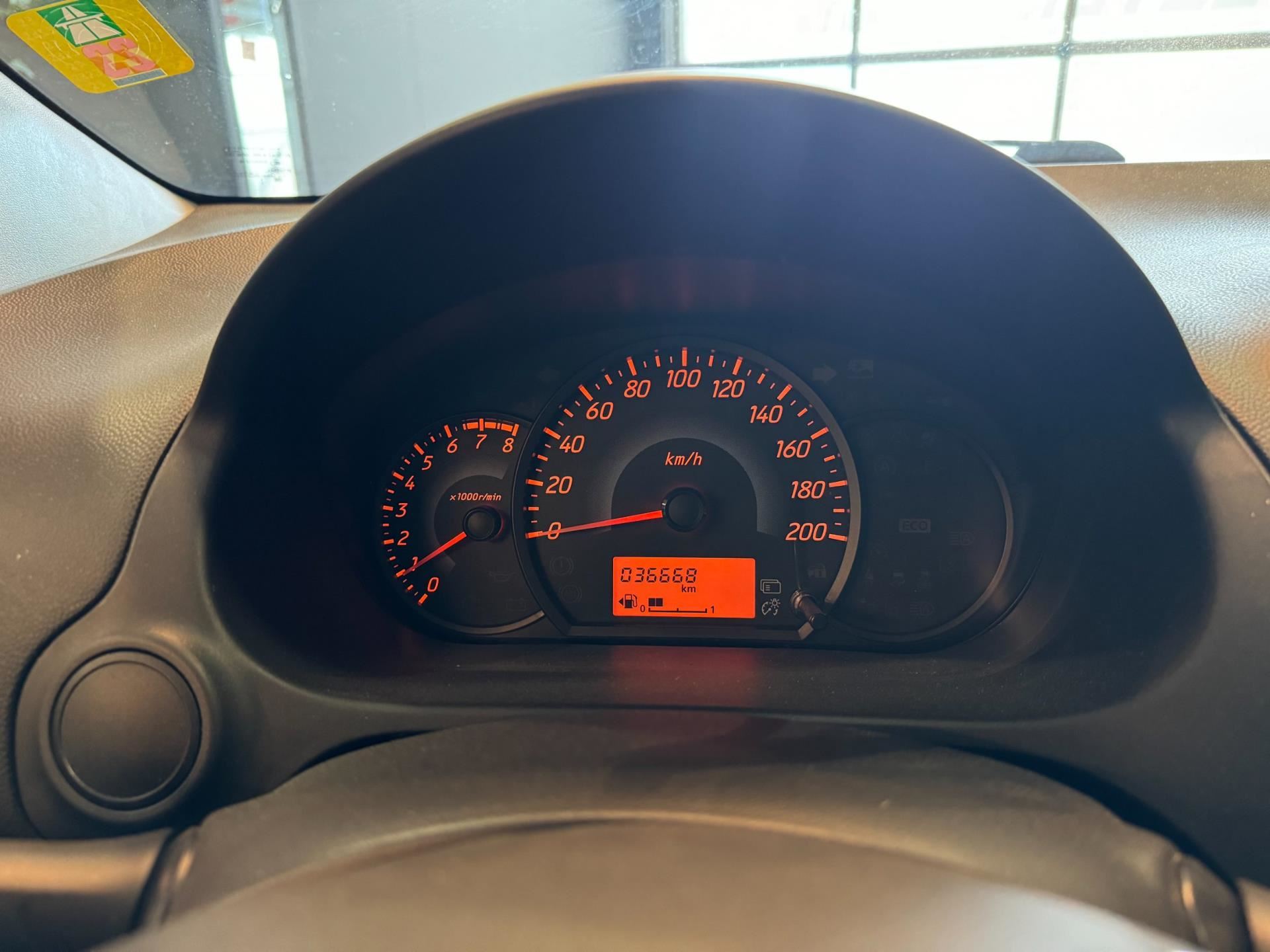 Mitsubishi Space Star 1.2 Cool (2021), foto 28