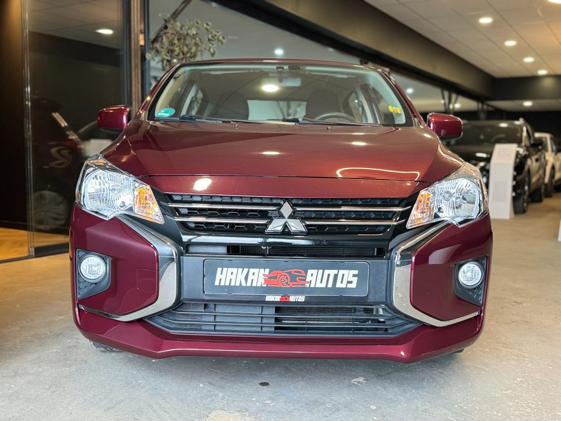 Mitsubishi Space Star 1.2 Cool (2021), foto 4