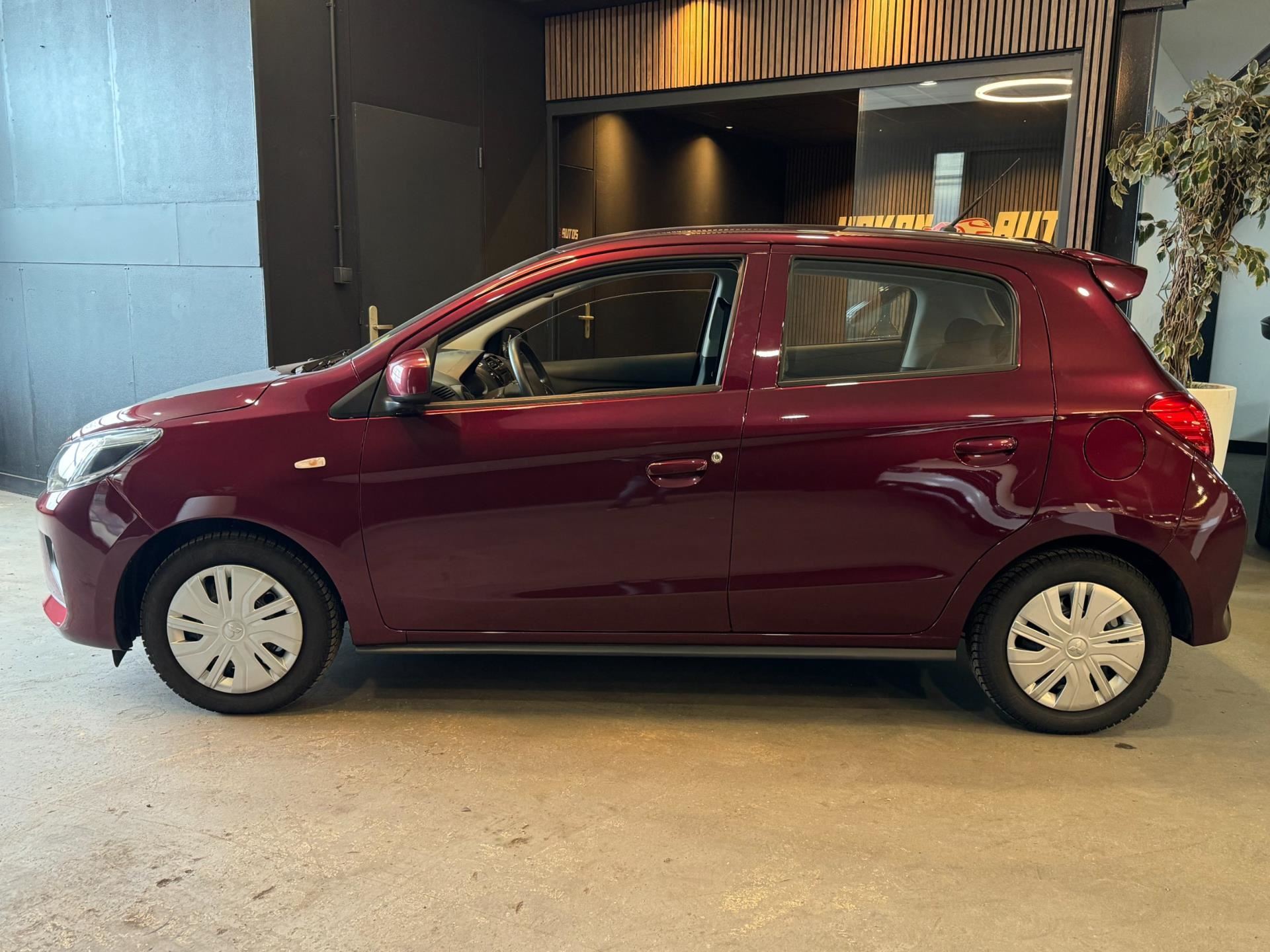 Mitsubishi Space Star 1.2 Cool (2021), foto 5