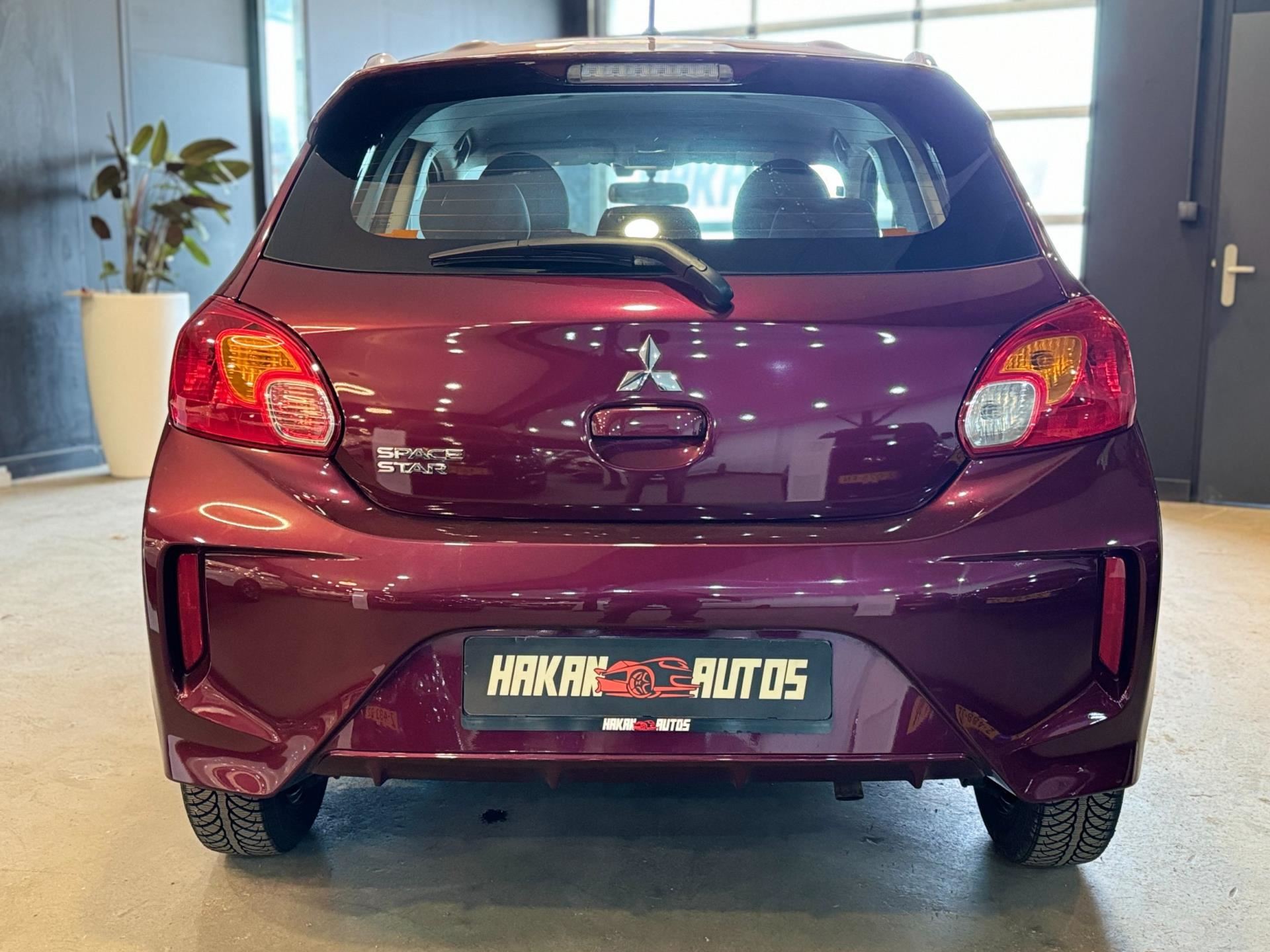 Mitsubishi Space Star 1.2 Cool (2021), foto 6