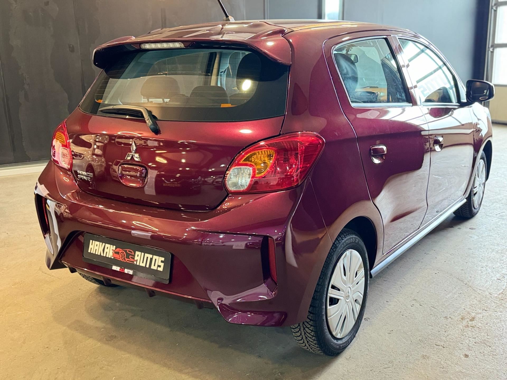 Mitsubishi Space Star 1.2 Cool (2021), foto 7
