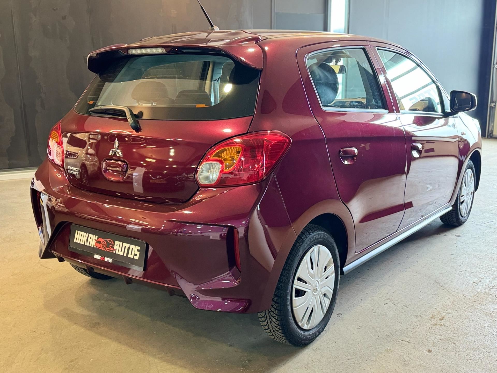 Mitsubishi Space Star 1.2 Cool (2021), foto 8