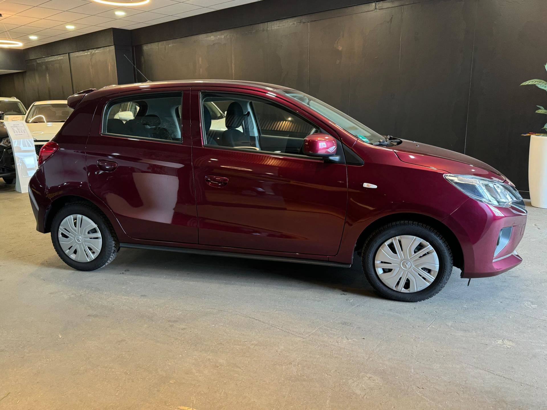 Mitsubishi Space Star 1.2 Cool (2021), foto 9