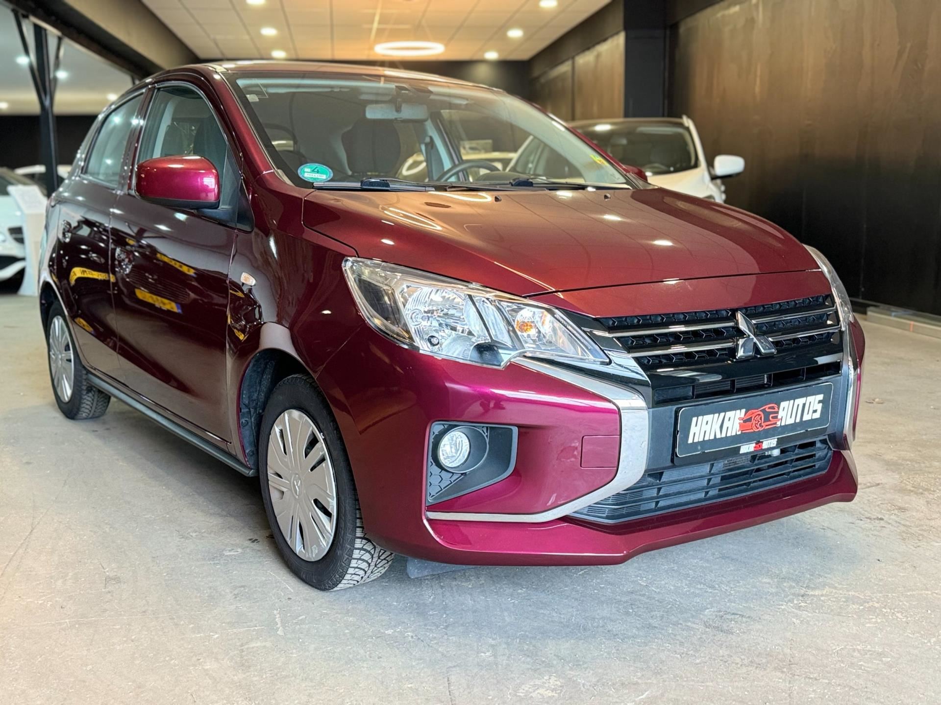 Mitsubishi Space Star 1.2 Cool (2021), foto 10