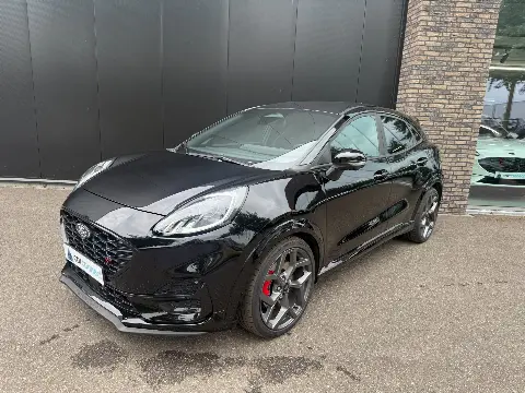 Ford Puma 1.0 Eco 160pk AUT Hybrid ST-X (2025)