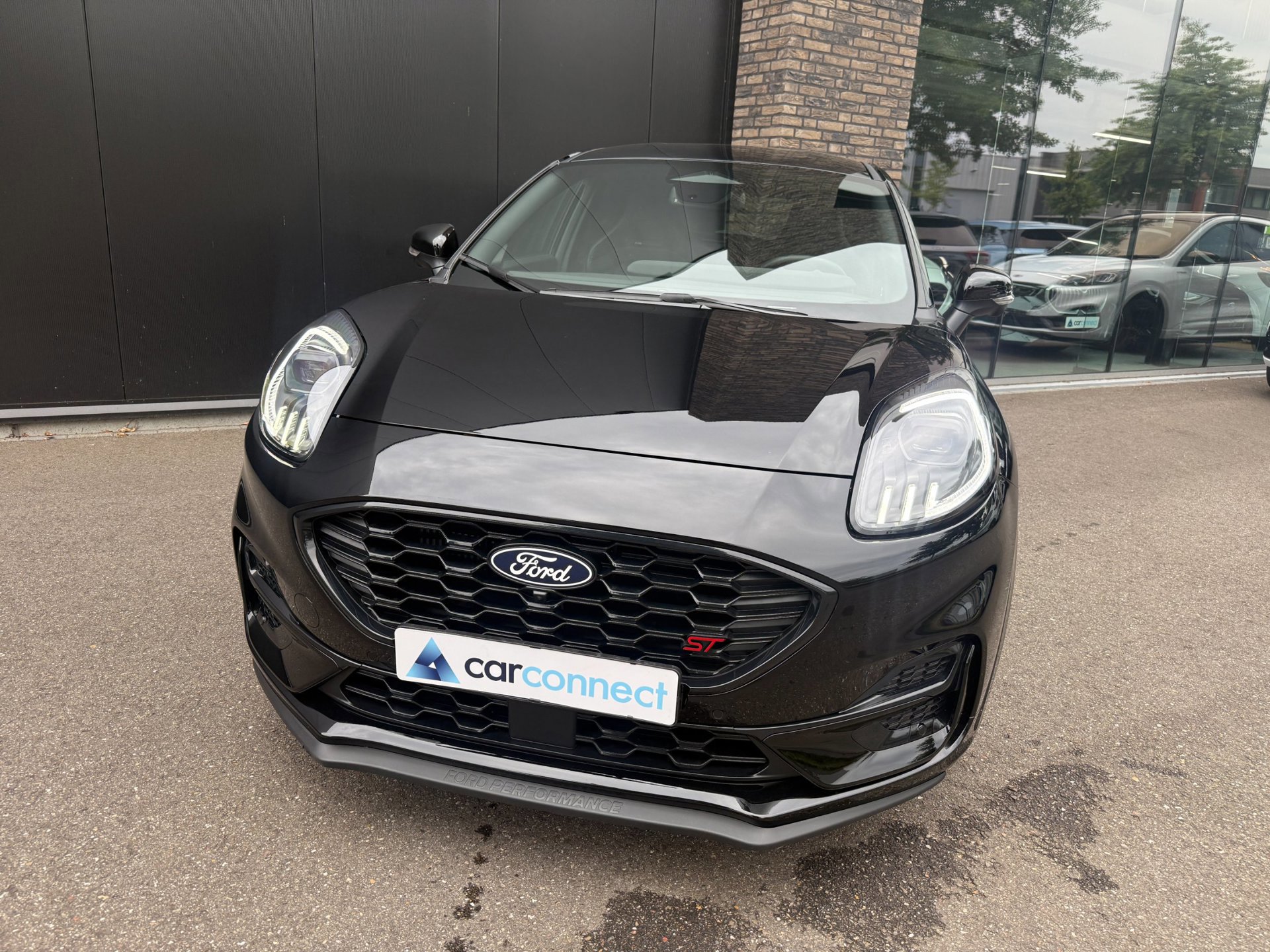 Ford Puma 1.0 Eco 160pk AUT Hybrid ST-X (2025), foto 2