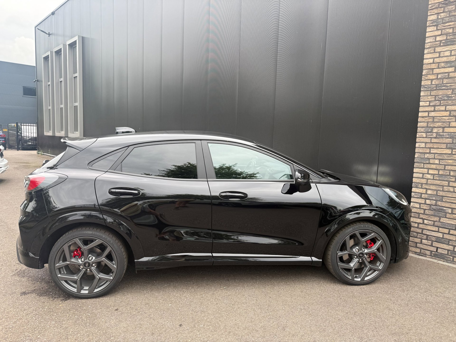 Ford Puma 1.0 Eco 160pk AUT Hybrid ST-X (2025), foto 5