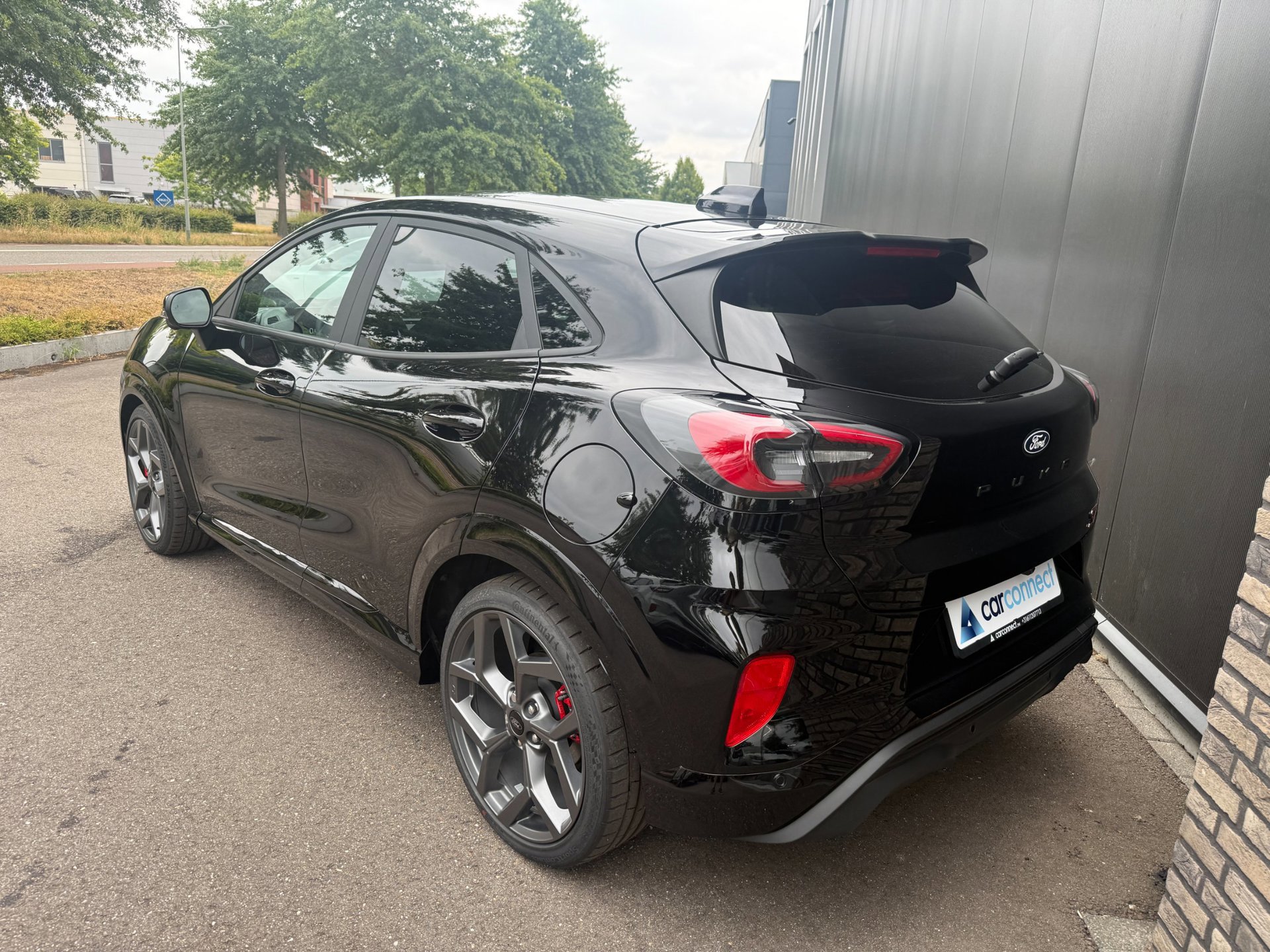 Ford Puma 1.0 Eco 160pk AUT Hybrid ST-X (2025), foto 6