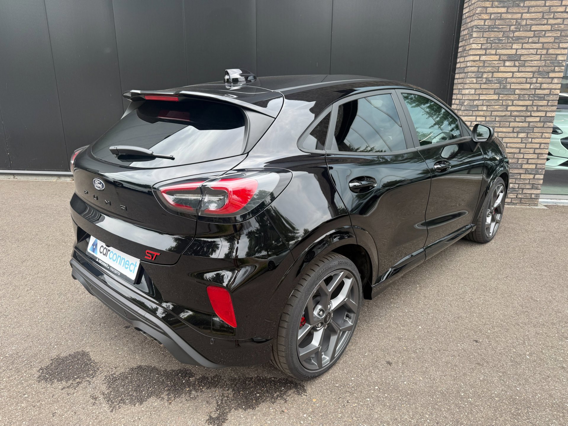 Ford Puma 1.0 Eco 160pk AUT Hybrid ST-X (2025), foto 7