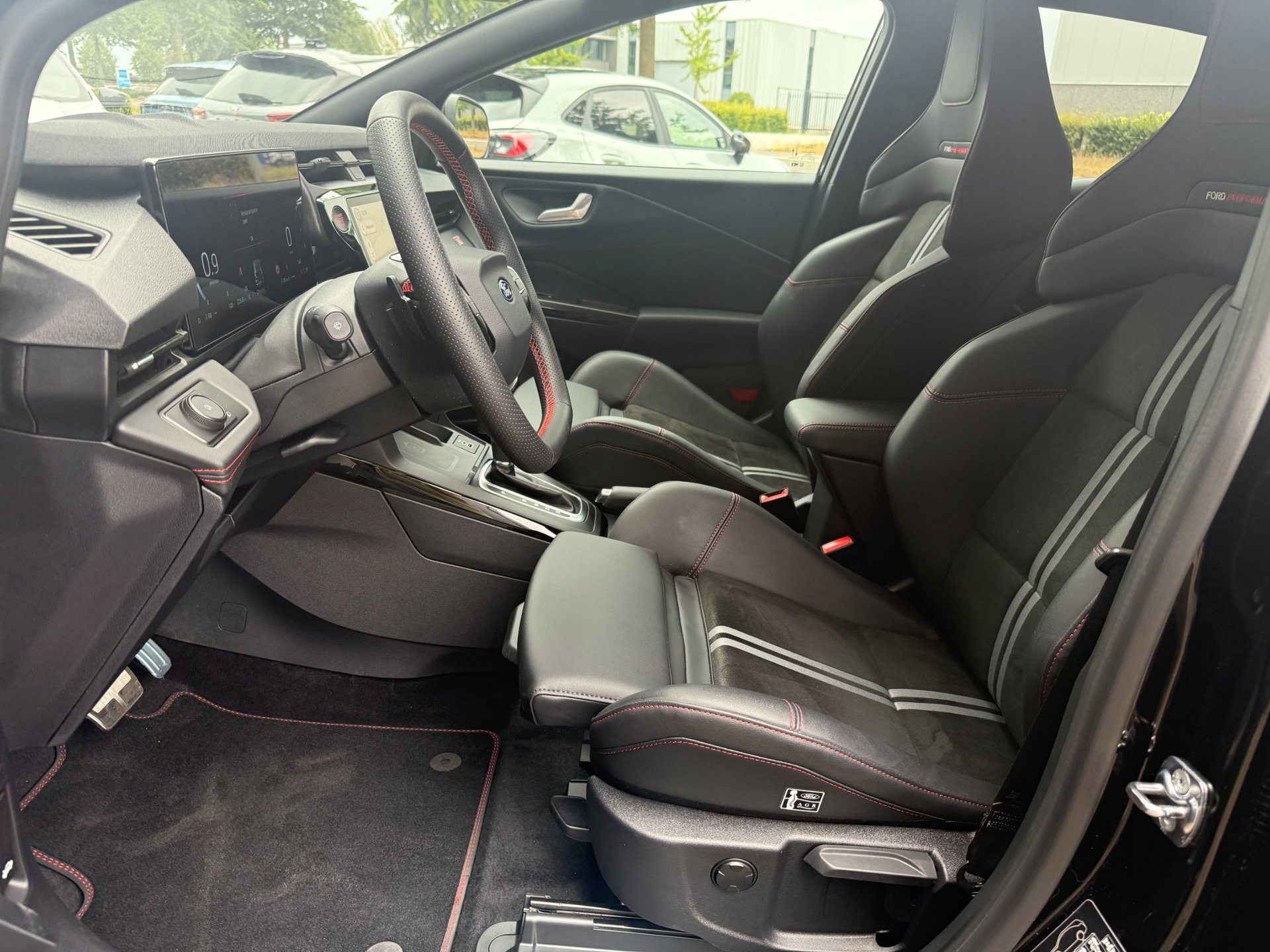 Ford Puma 1.0 Eco 160pk AUT Hybrid ST-X (2025), foto 8