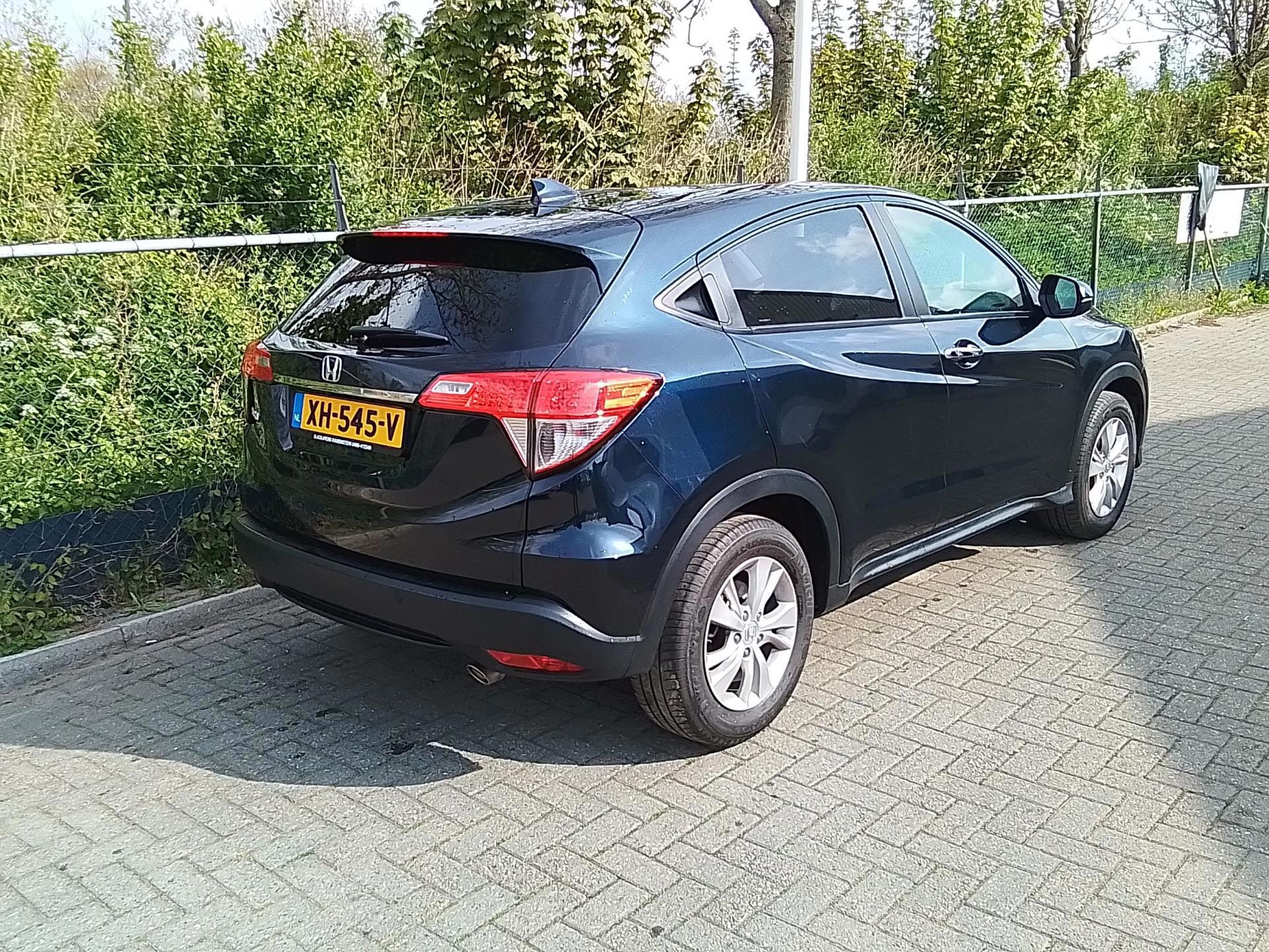 Honda HR-V 1.5 i-VTEC Elegance (2019), foto 2