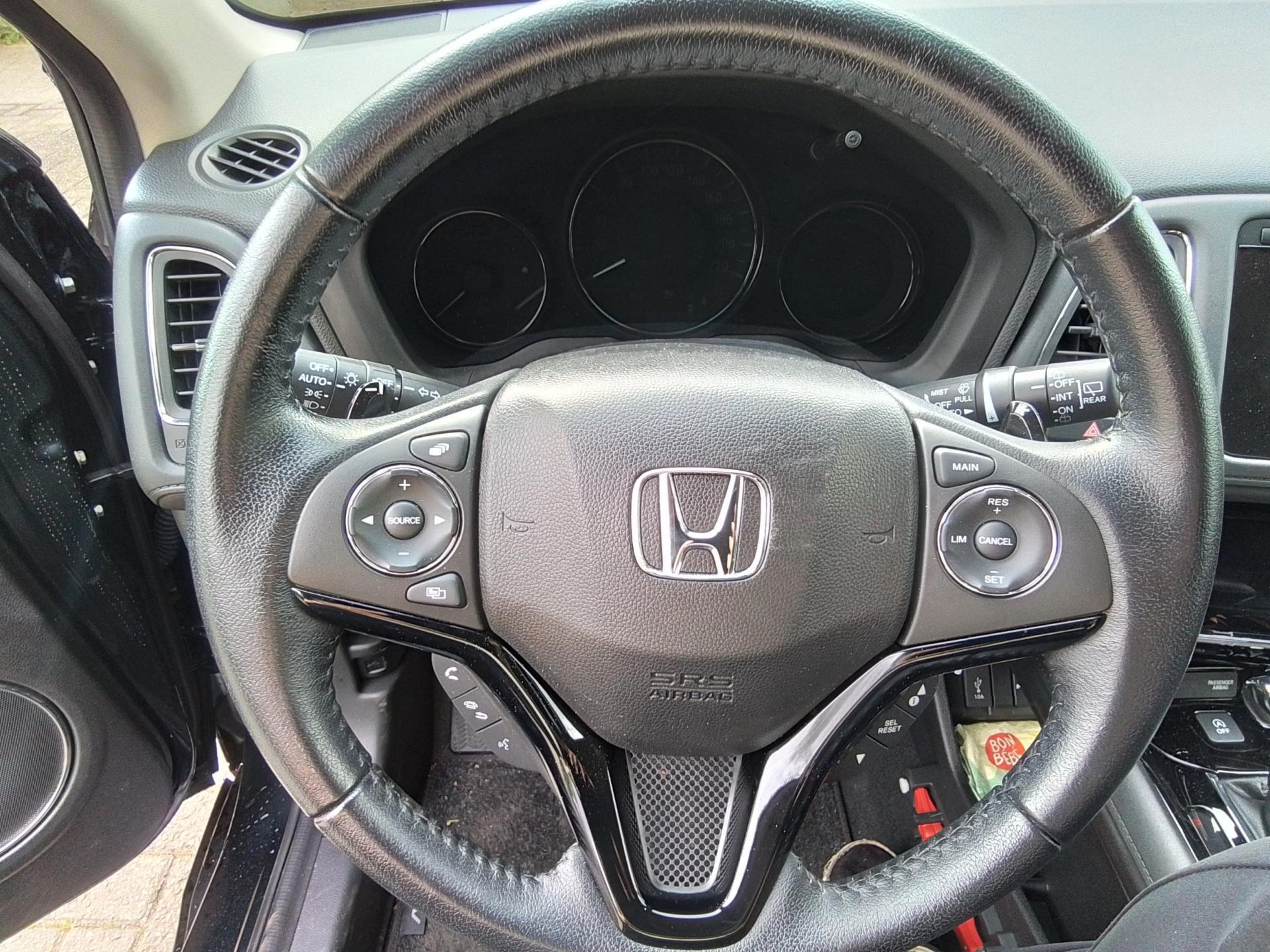 Honda HR-V 1.5 i-VTEC Elegance (2019), foto 12