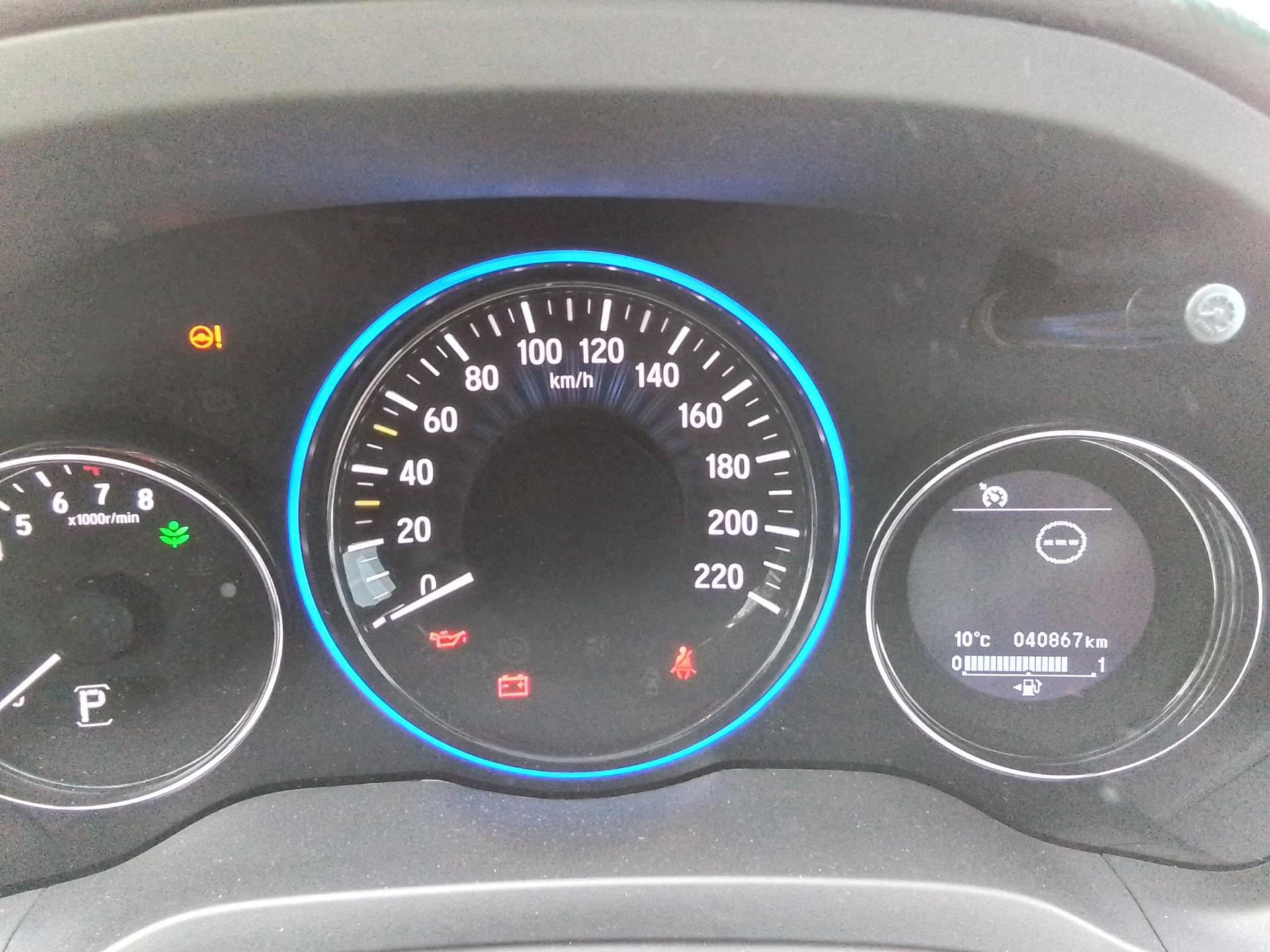 Honda HR-V 1.5 i-VTEC Elegance (2019), foto 14