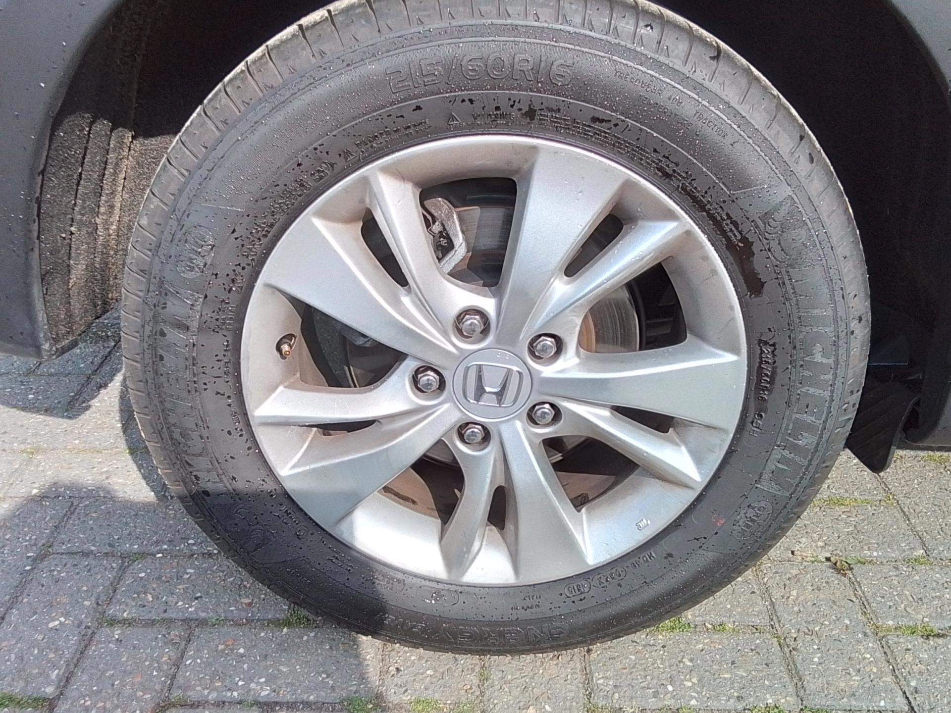 Honda HR-V 1.5 i-VTEC Elegance (2019), foto 15
