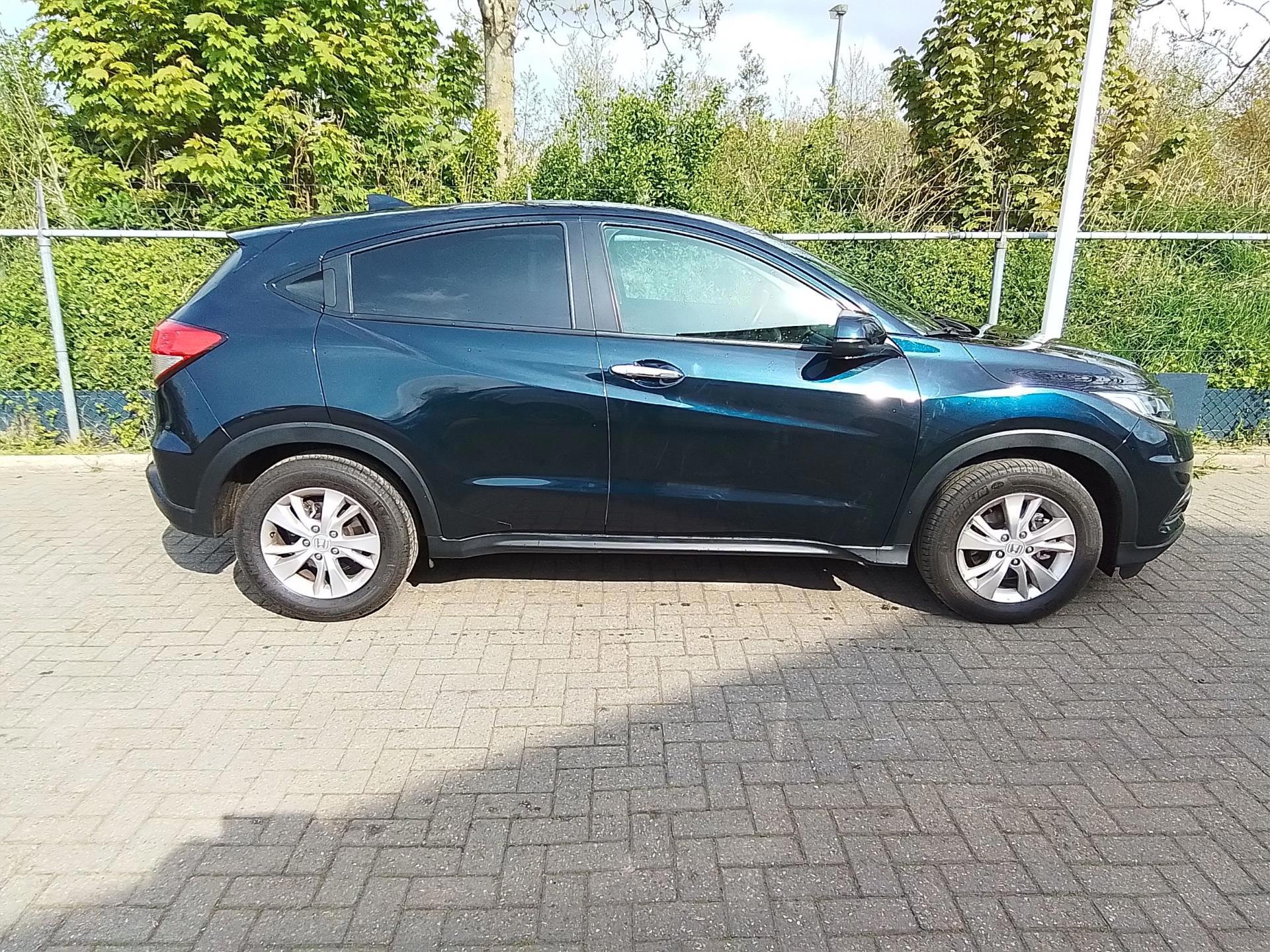 Honda HR-V 1.5 i-VTEC Elegance (2019), foto 4