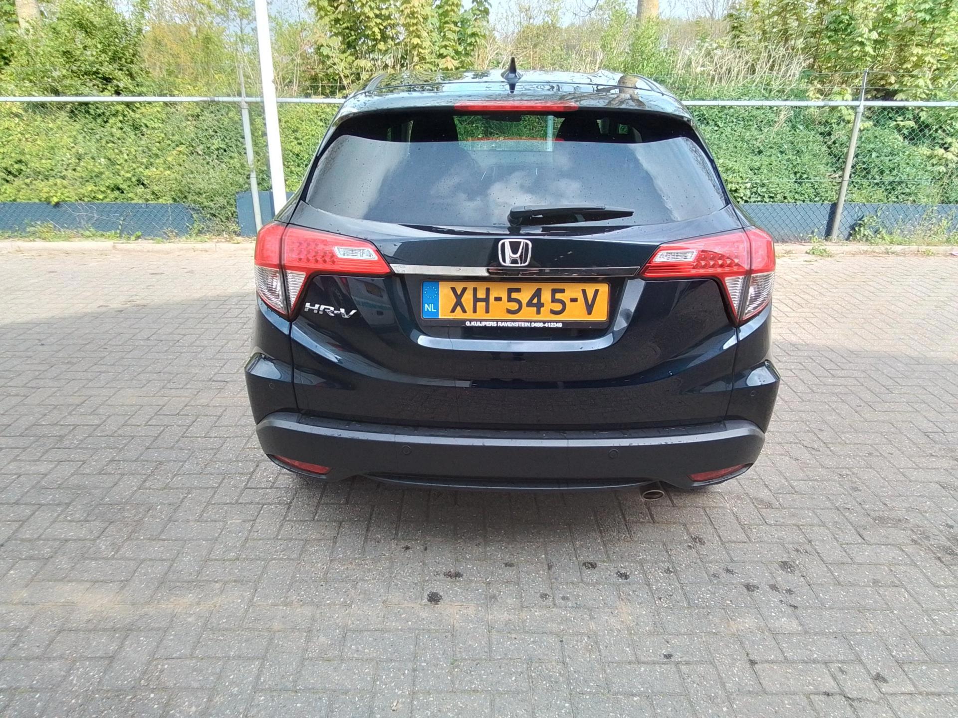 Honda HR-V 1.5 i-VTEC Elegance (2019), foto 6