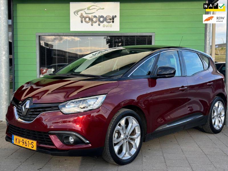 Renault Scénic 1.2 TCe Zen (2017), foto 1