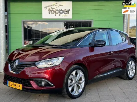 Renault Scénic 1.2 TCe Zen (2017)