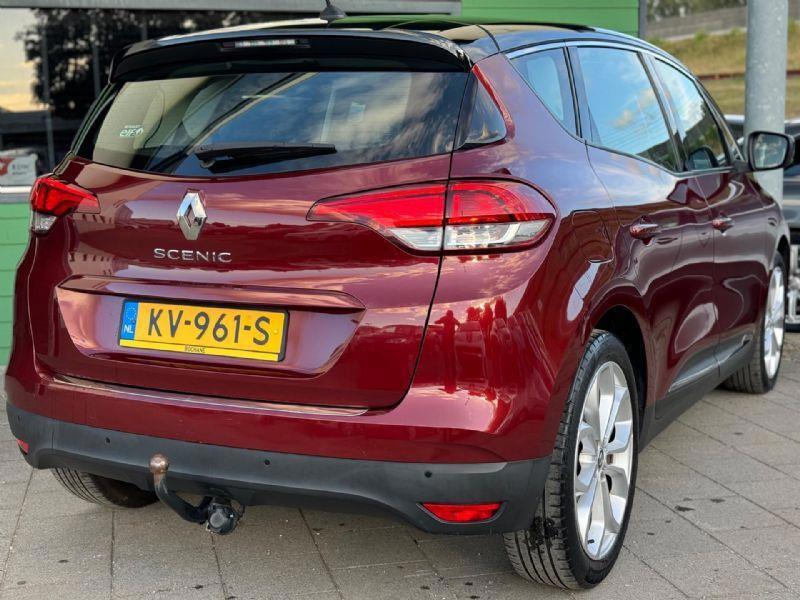 Renault Scénic 1.2 TCe Zen (2017), foto 19