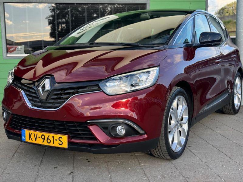 Renault Scénic 1.2 TCe Zen (2017), foto 4