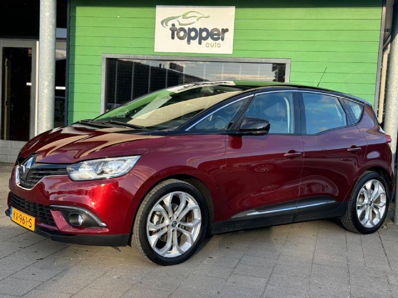Renault Scénic 1.2 TCe Zen (2017), foto 5