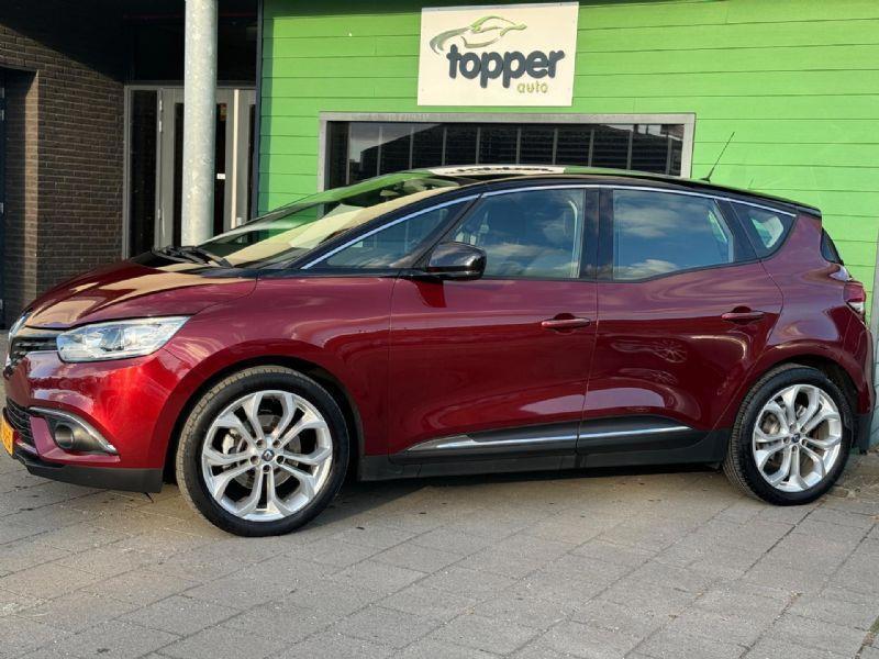 Renault Scénic 1.2 TCe Zen (2017), foto 6