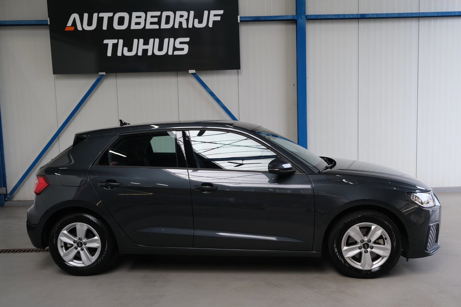 Audi A1 Sportback 30 TFSI Pro Line (2023), foto 2