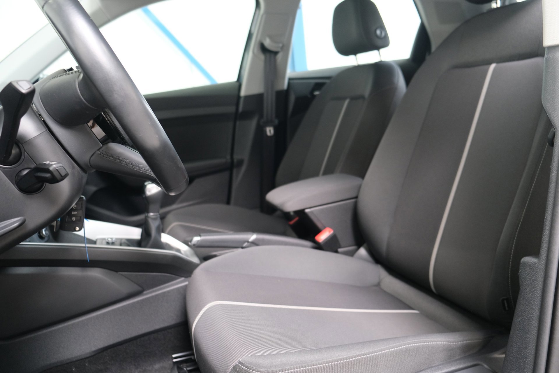 Audi A1 Sportback 30 TFSI Pro Line (2023), foto 12