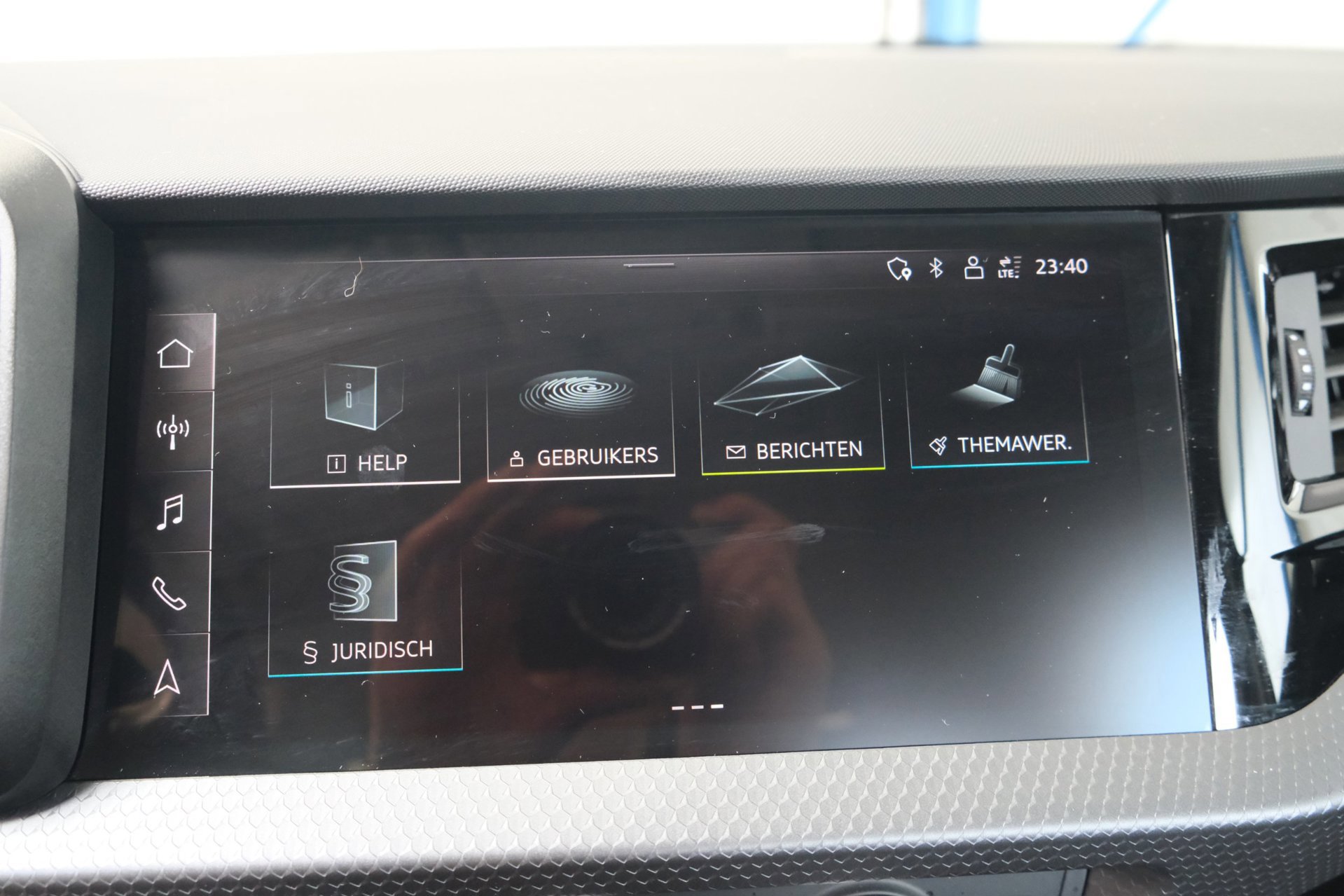 Audi A1 Sportback 30 TFSI Pro Line (2023), foto 17