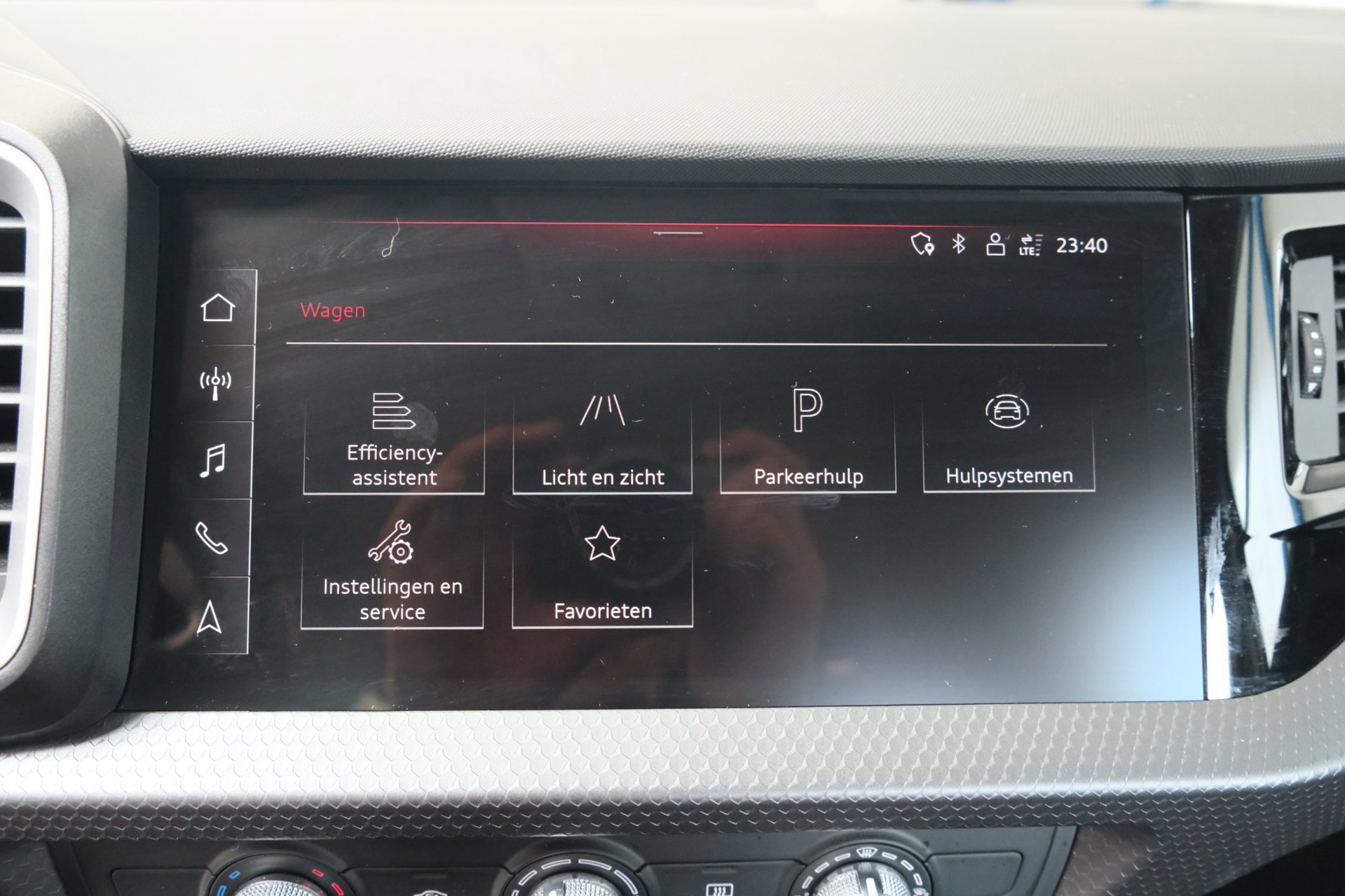 Audi A1 Sportback 30 TFSI Pro Line (2023), foto 19