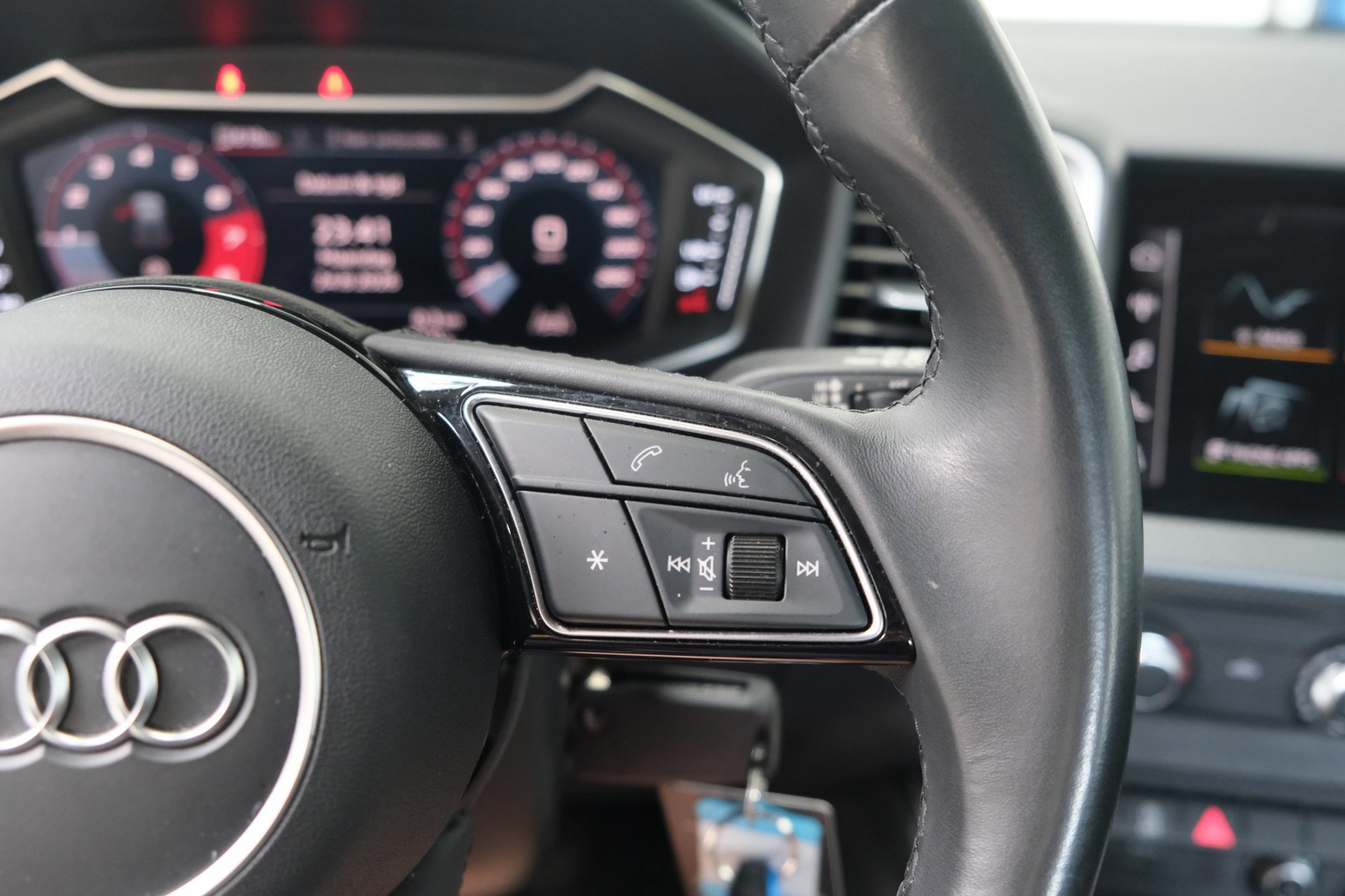 Audi A1 Sportback 30 TFSI Pro Line (2023), foto 23