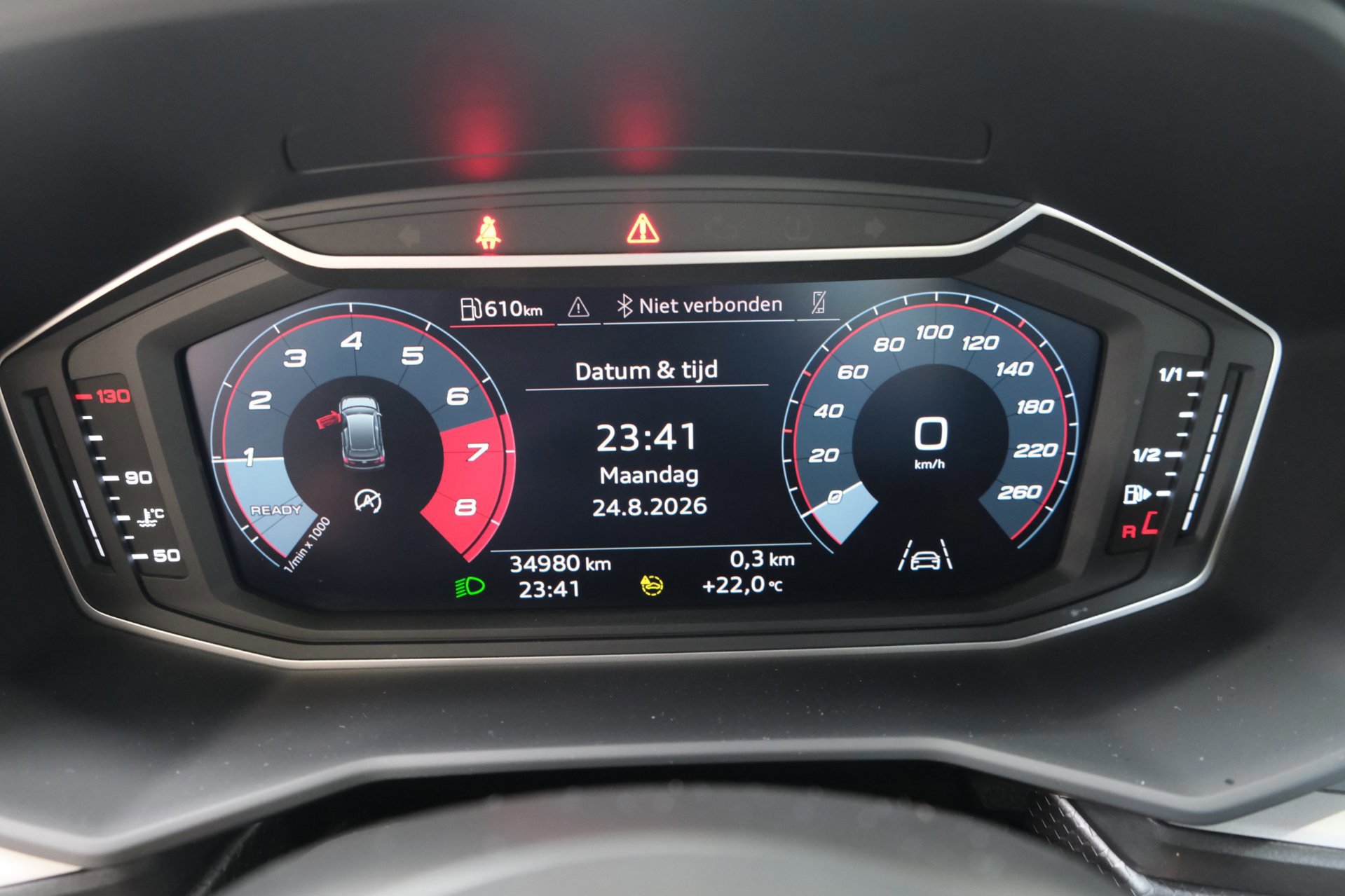 Audi A1 Sportback 30 TFSI Pro Line (2023), foto 25