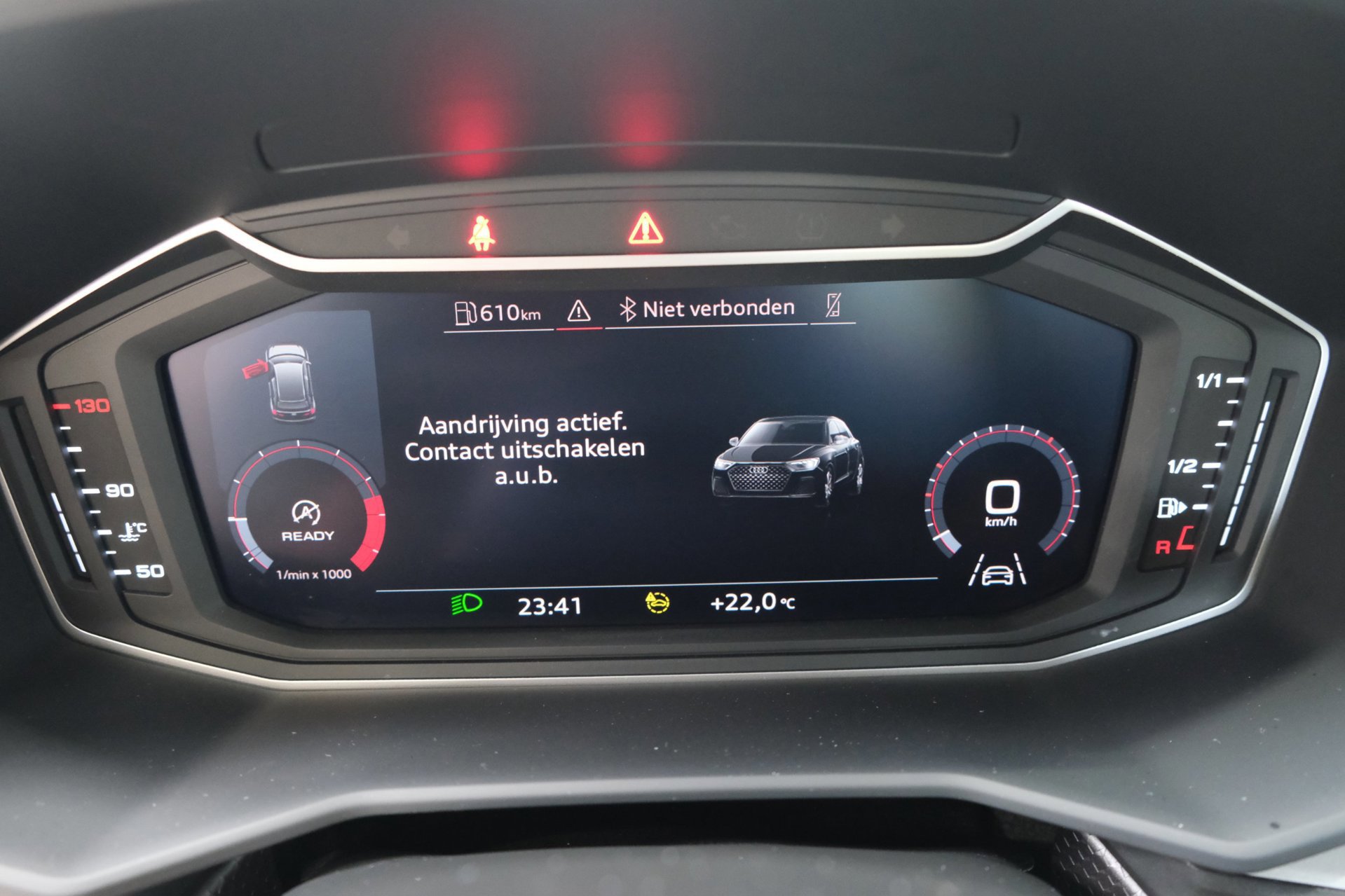 Audi A1 Sportback 30 TFSI Pro Line (2023), foto 26