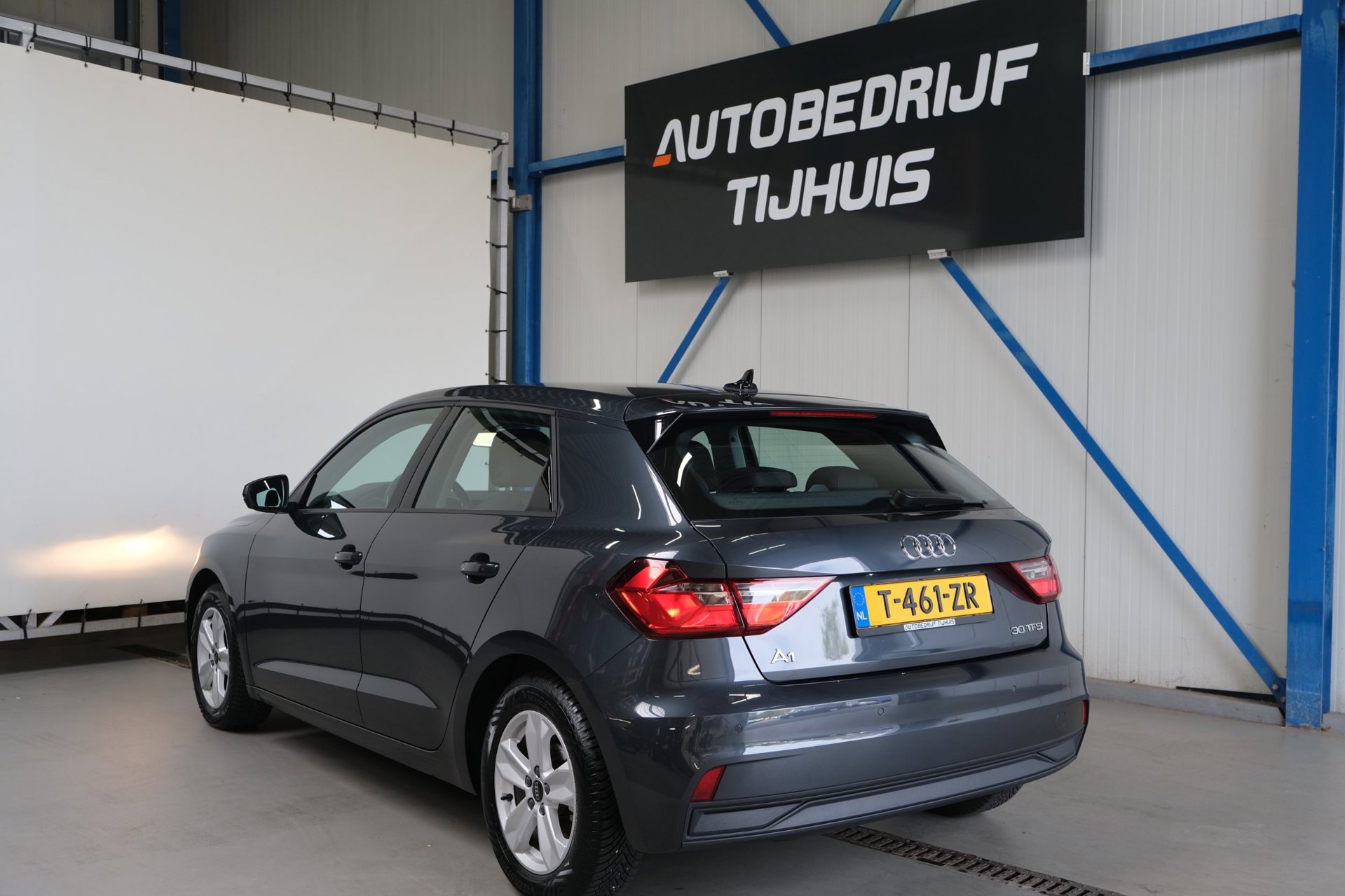 Audi A1 Sportback 30 TFSI Pro Line (2023), foto 4