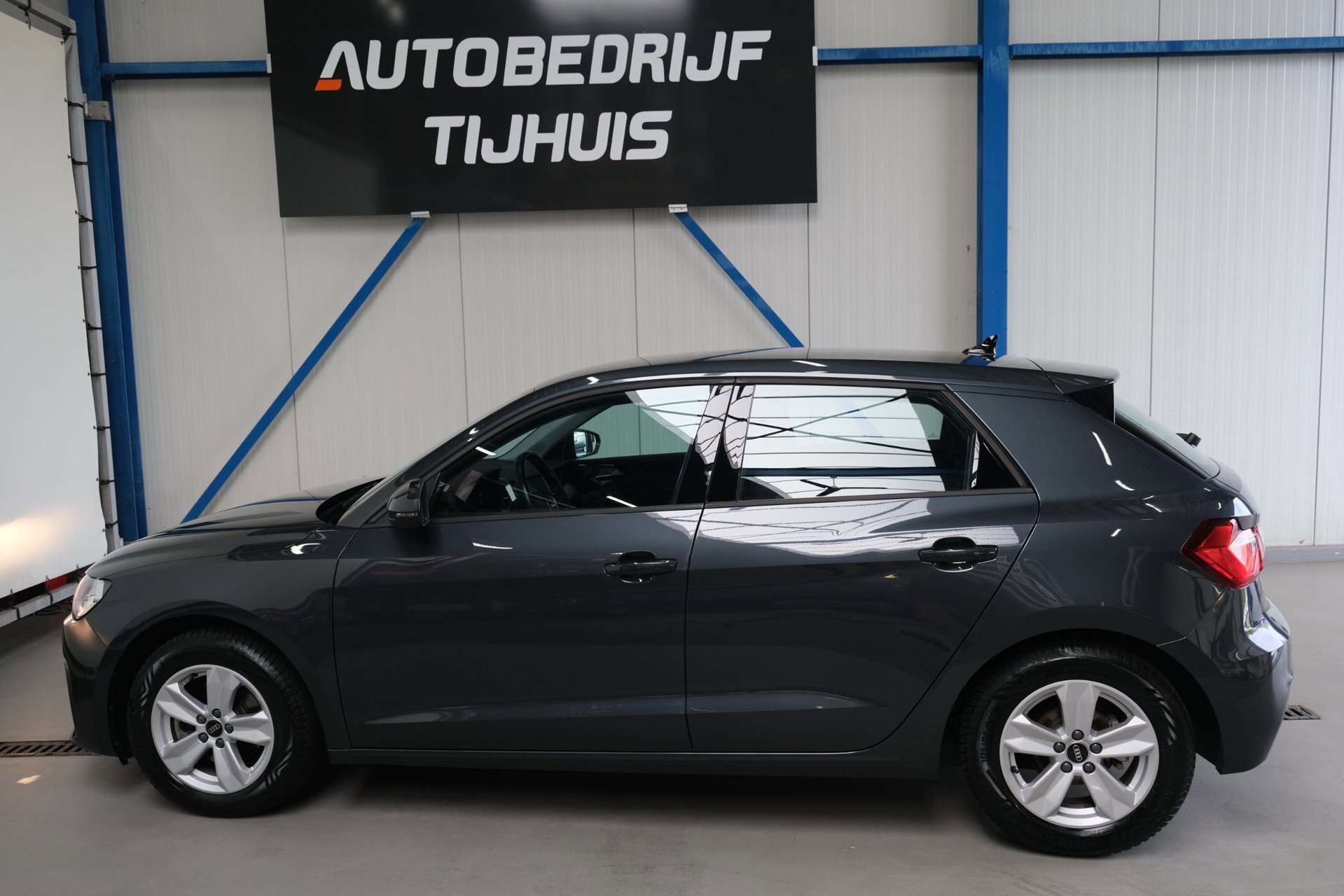 Audi A1 Sportback 30 TFSI Pro Line (2023), foto 5