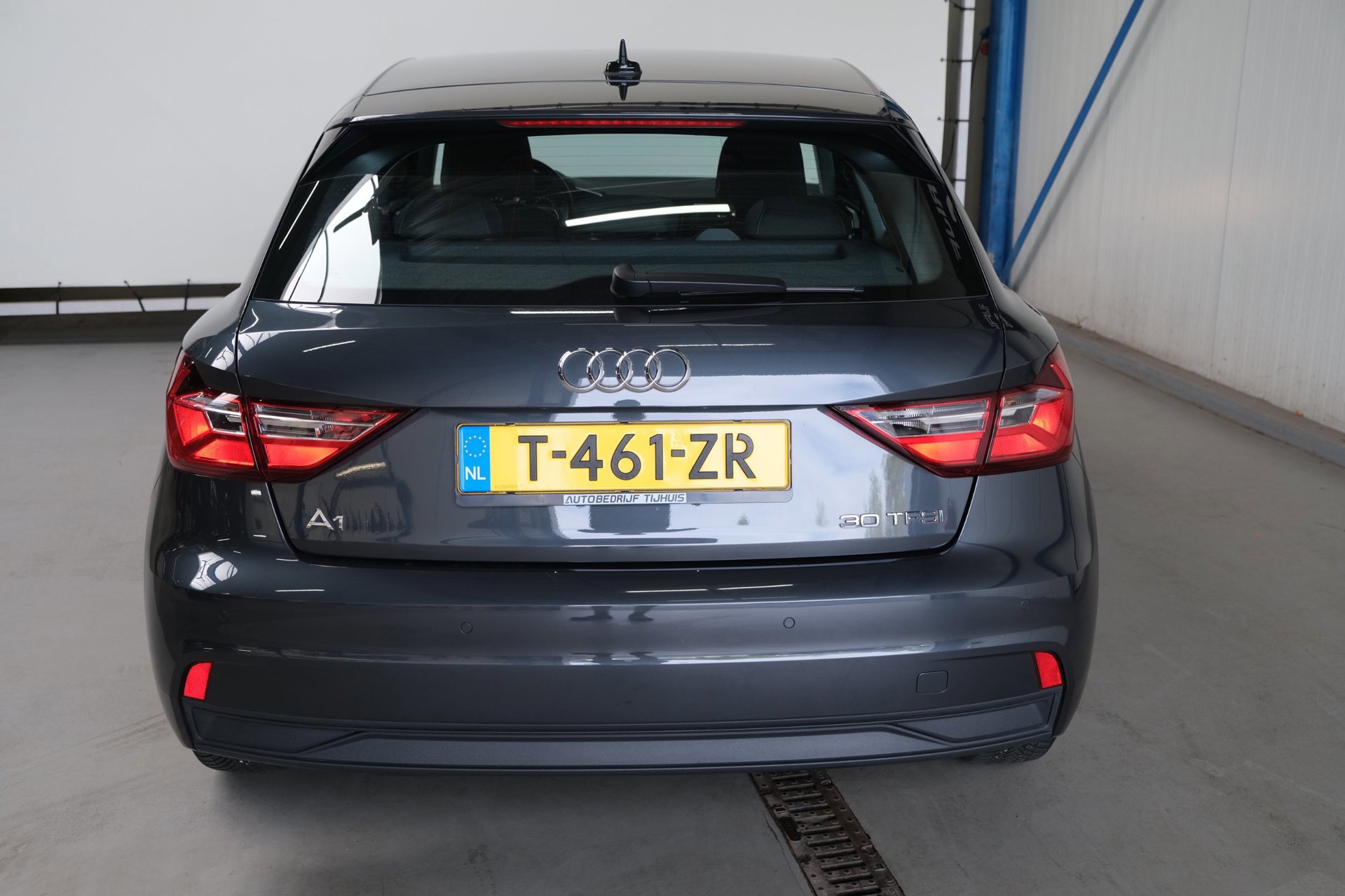 Audi A1 Sportback 30 TFSI Pro Line (2023), foto 6