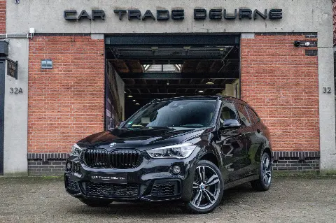 BMW X1 SDrive20i High Executive M Sport (2018)