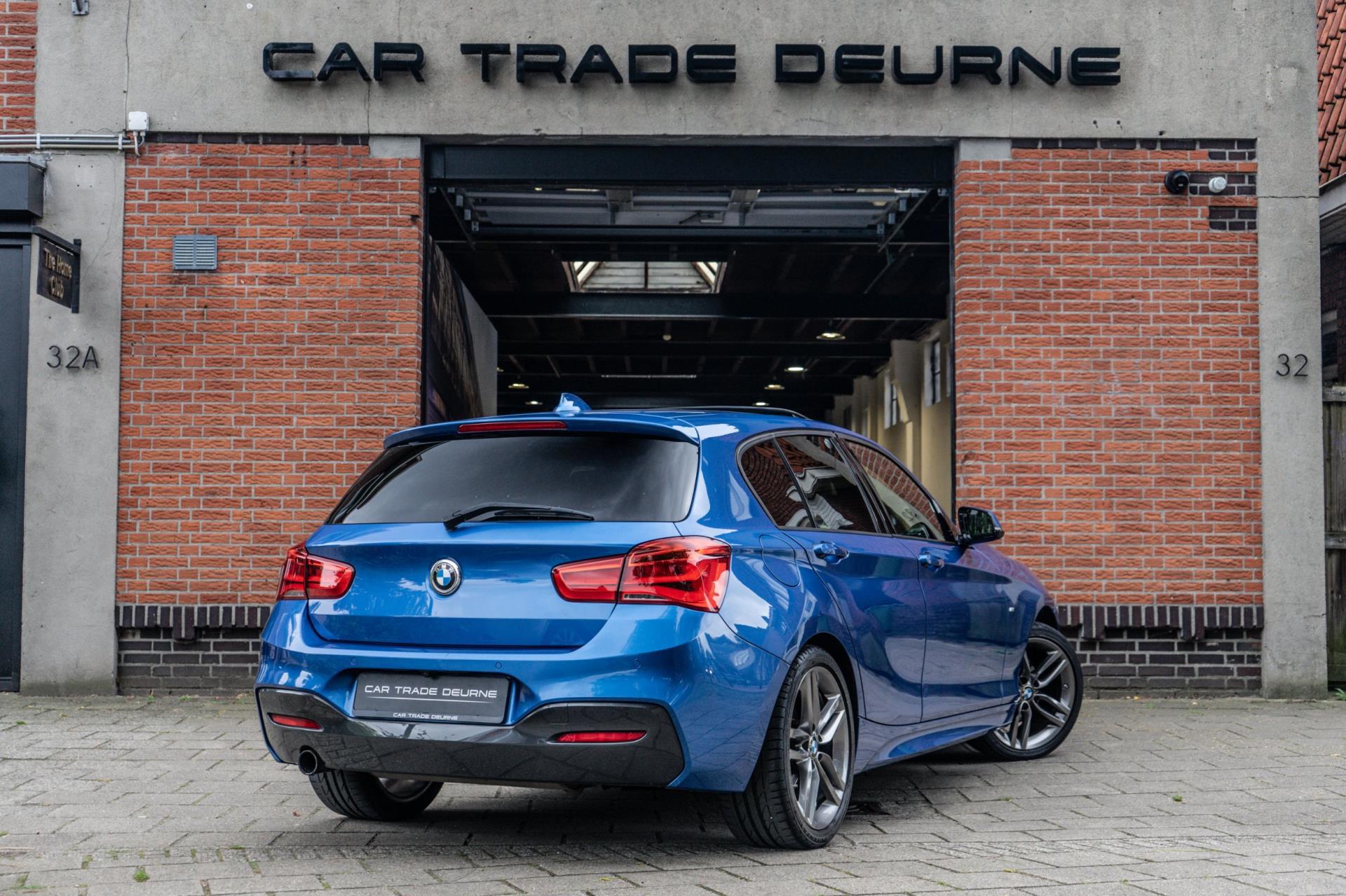BMW 1-Serie 118i High Exe. M Sport (2016), foto 2