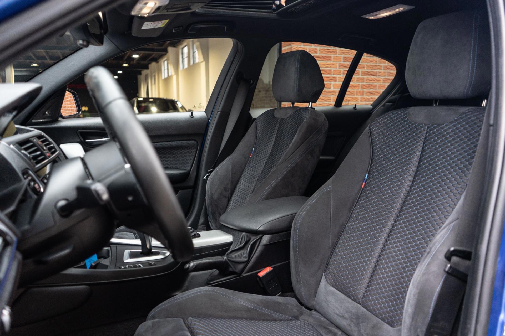 BMW 1-Serie 118i High Exe. M Sport (2016), foto 11